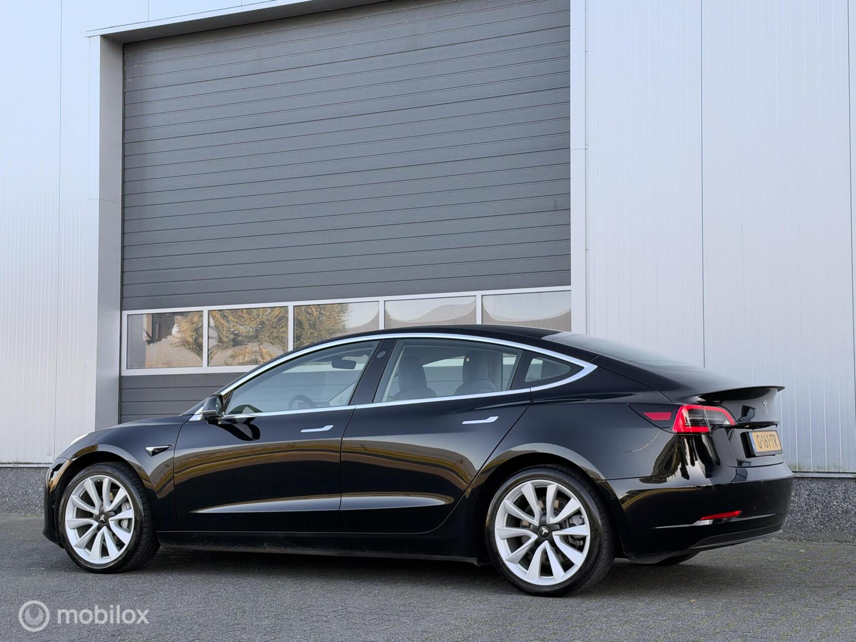 Foto van Tesla Model 3