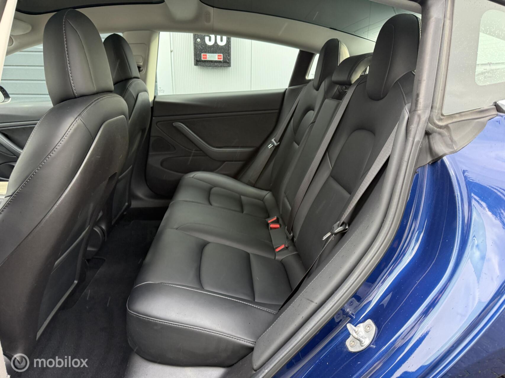 Foto van Tesla Model 3