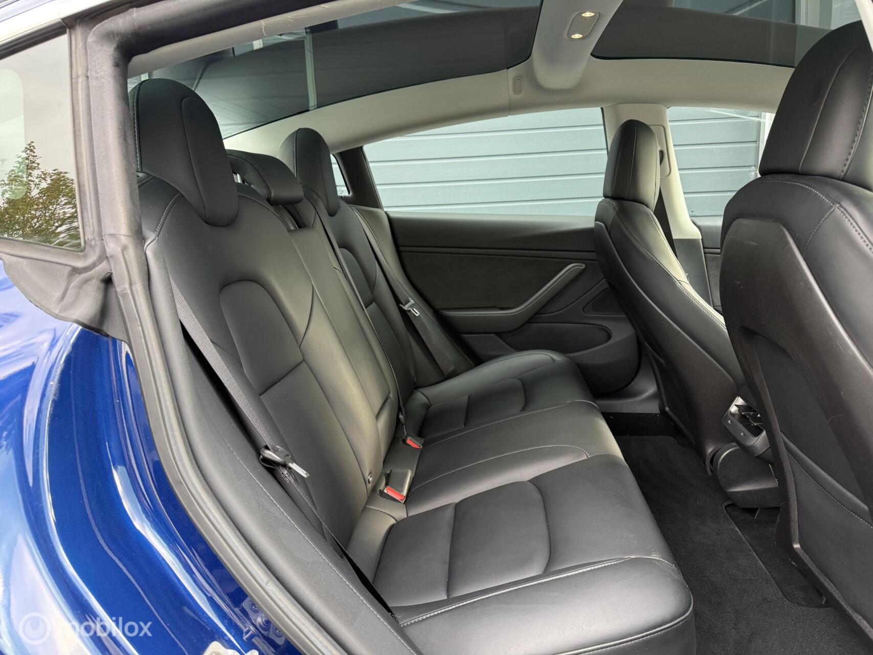 Foto van Tesla Model 3