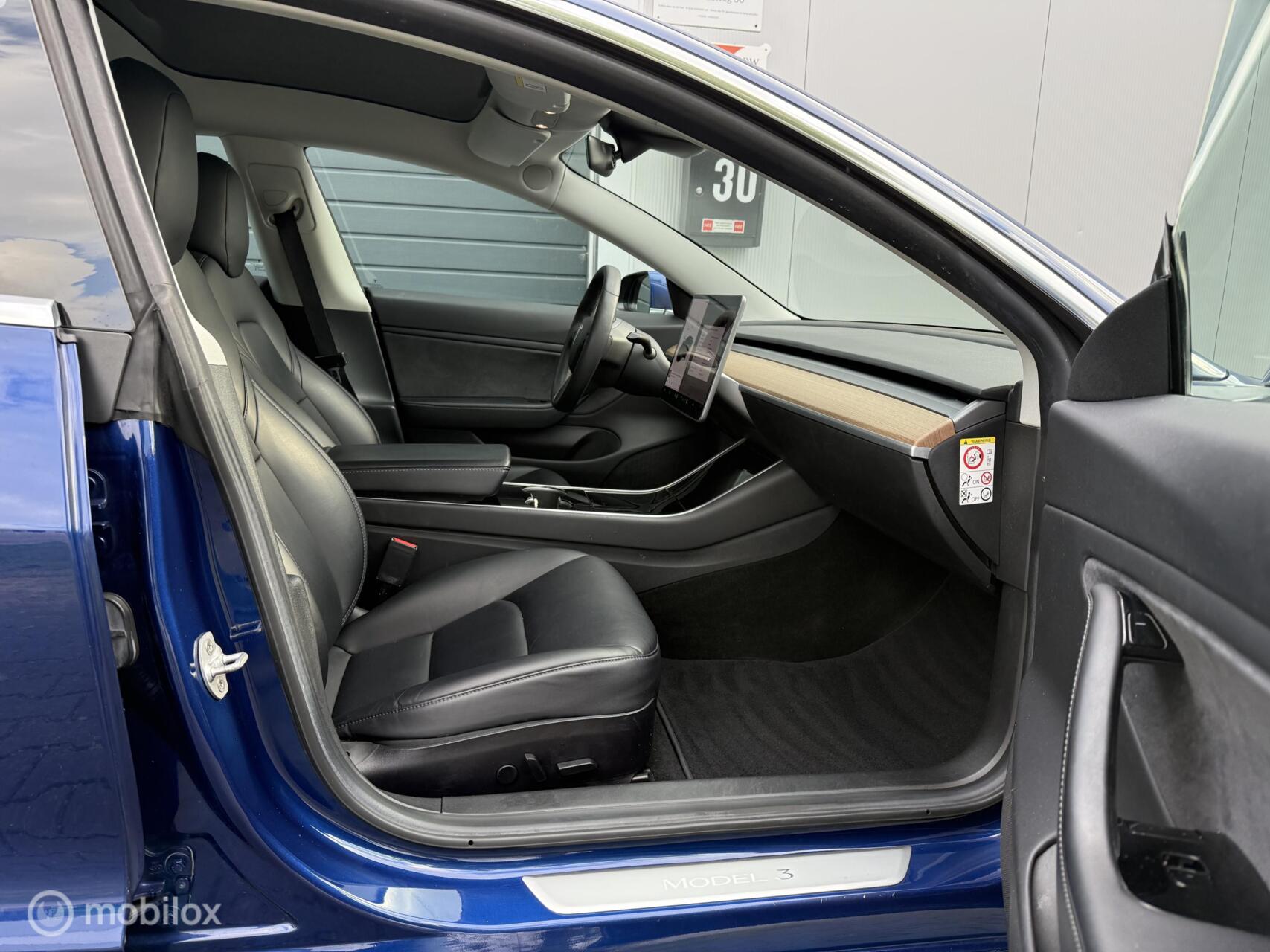Foto van Tesla Model 3