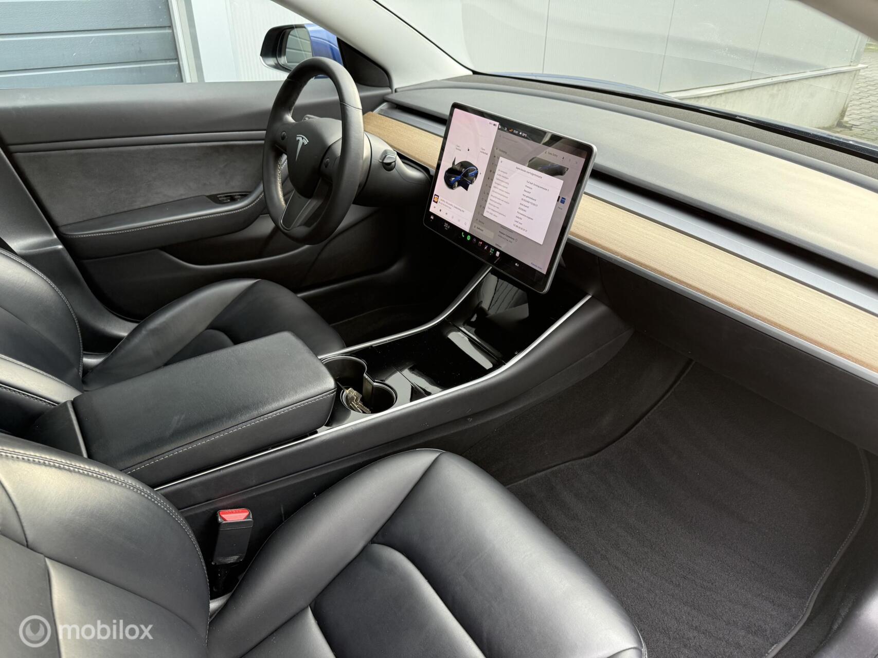 Foto van Tesla Model 3