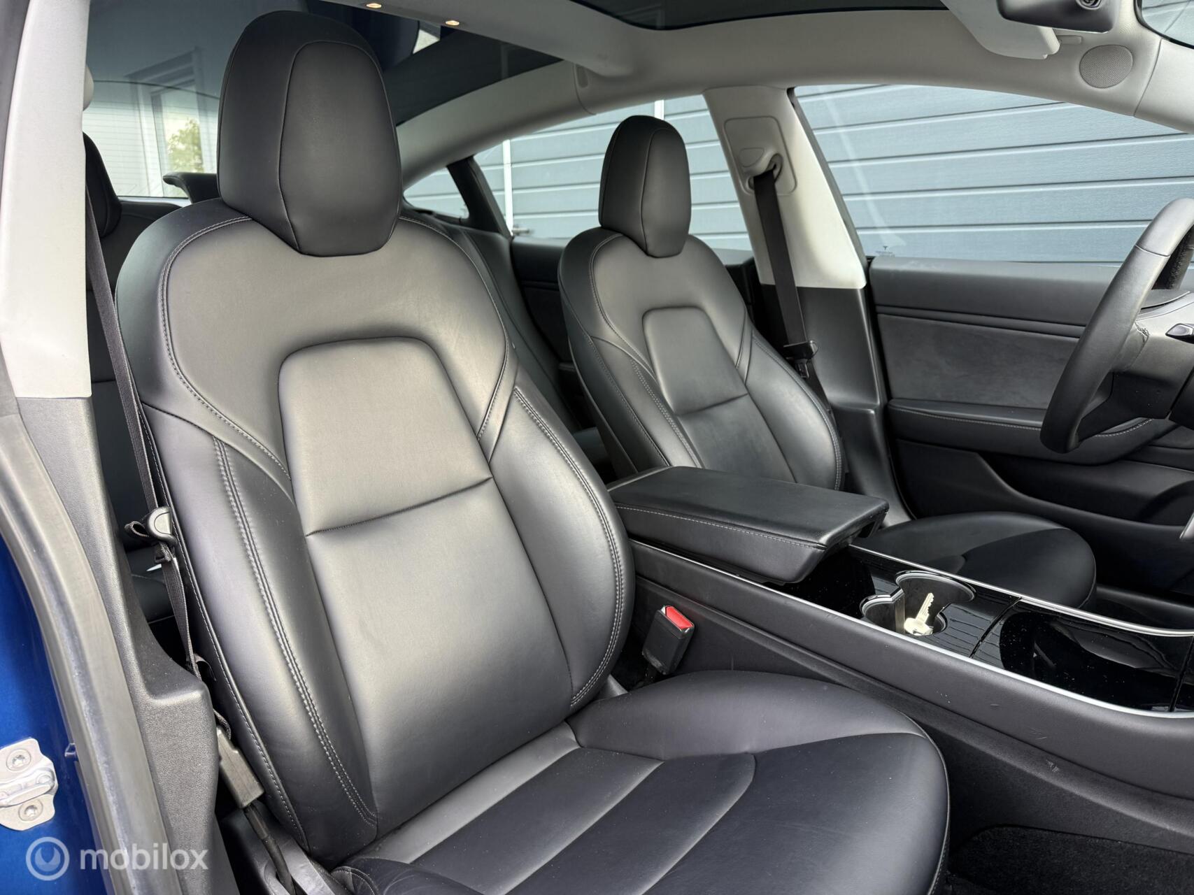 Foto van Tesla Model 3