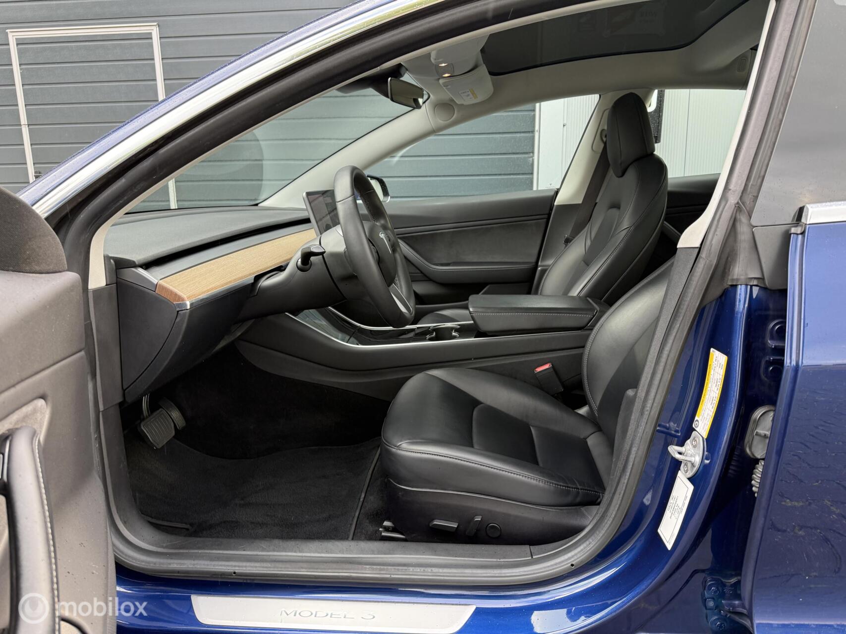 Foto van Tesla Model 3