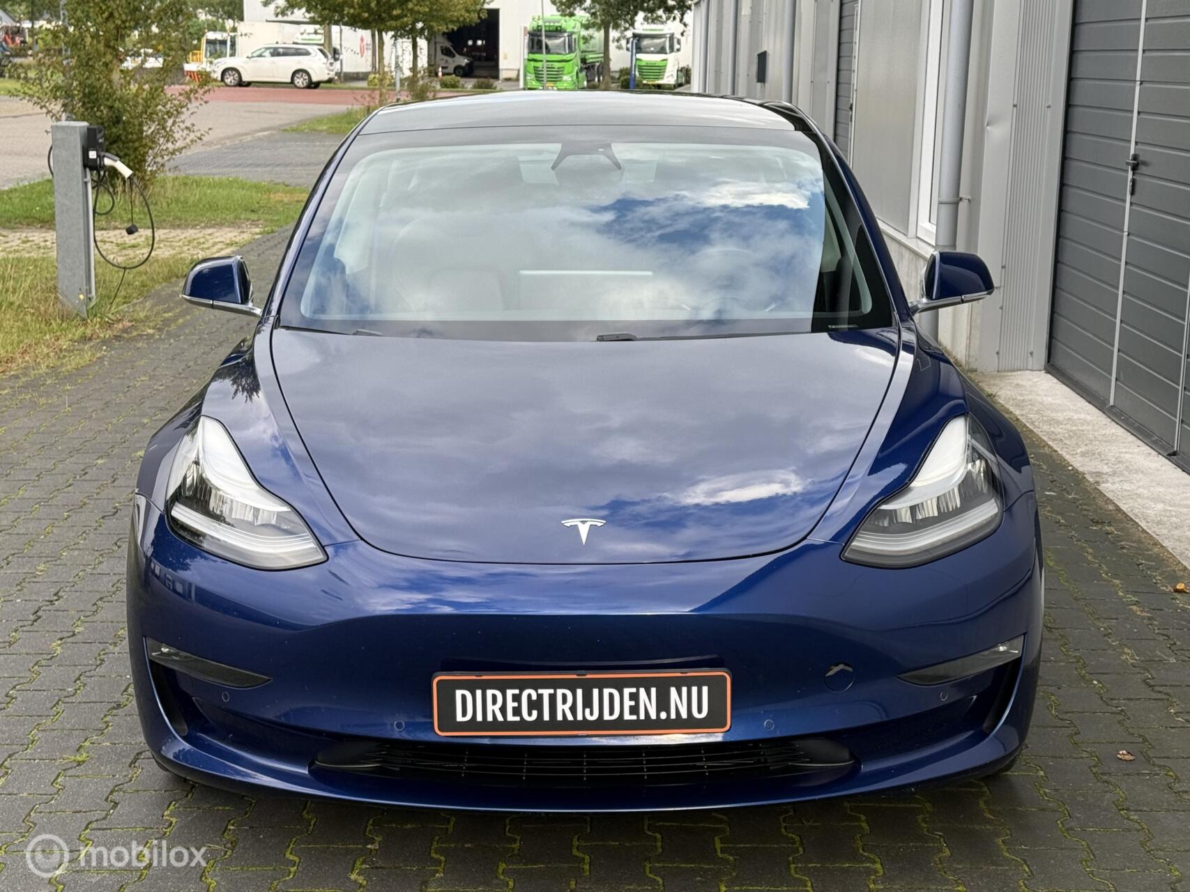Foto van Tesla Model 3