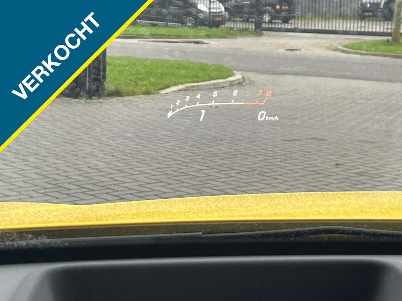 Foto van Mercedes-Benz AMG A 35