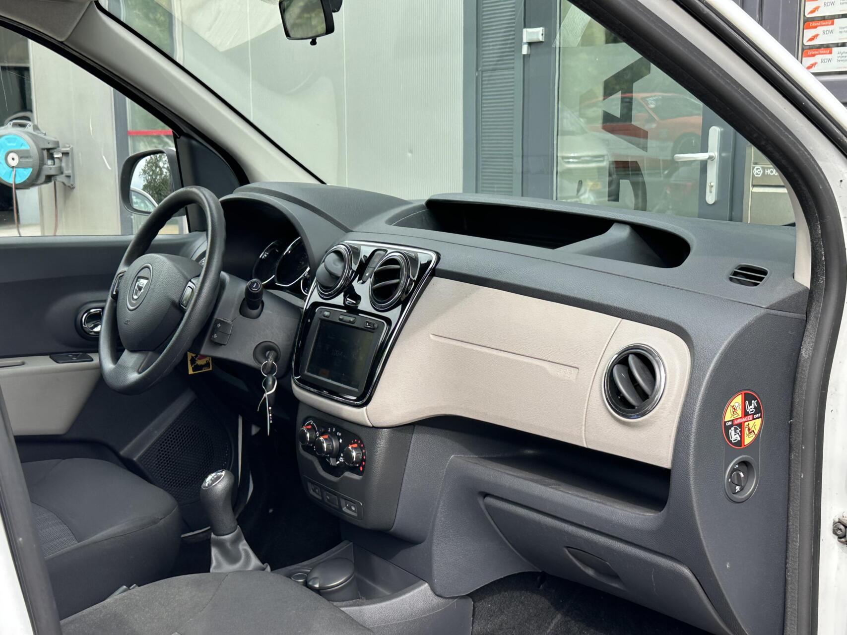Foto van Dacia Dokker