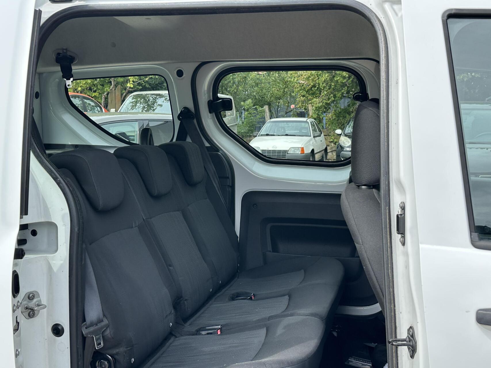 Foto van Dacia Dokker