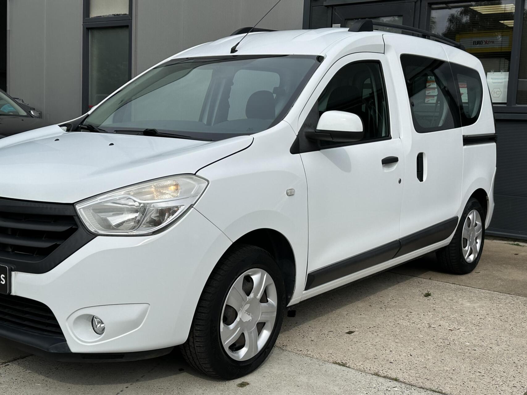 Foto van Dacia Dokker