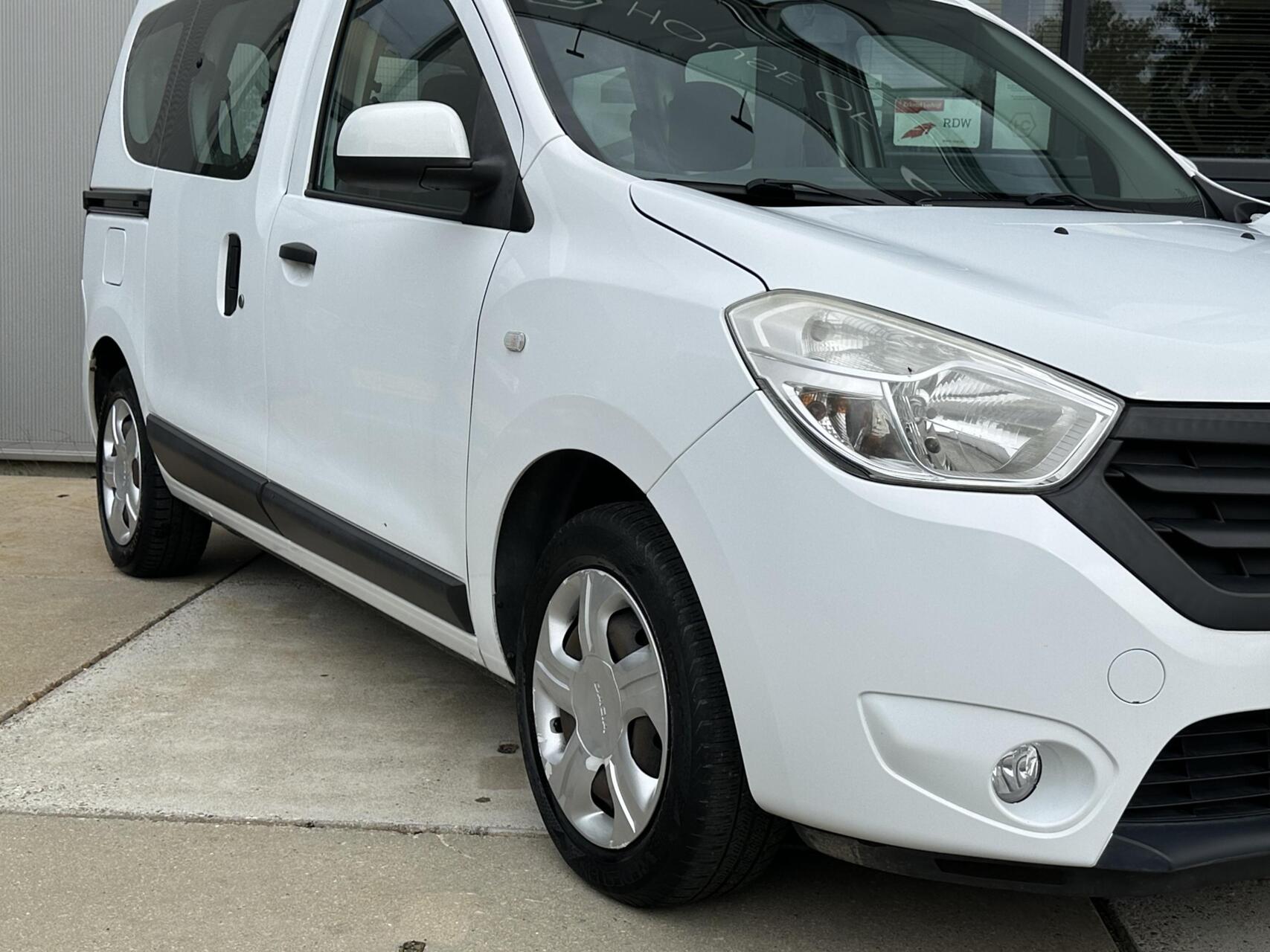 Foto van Dacia Dokker