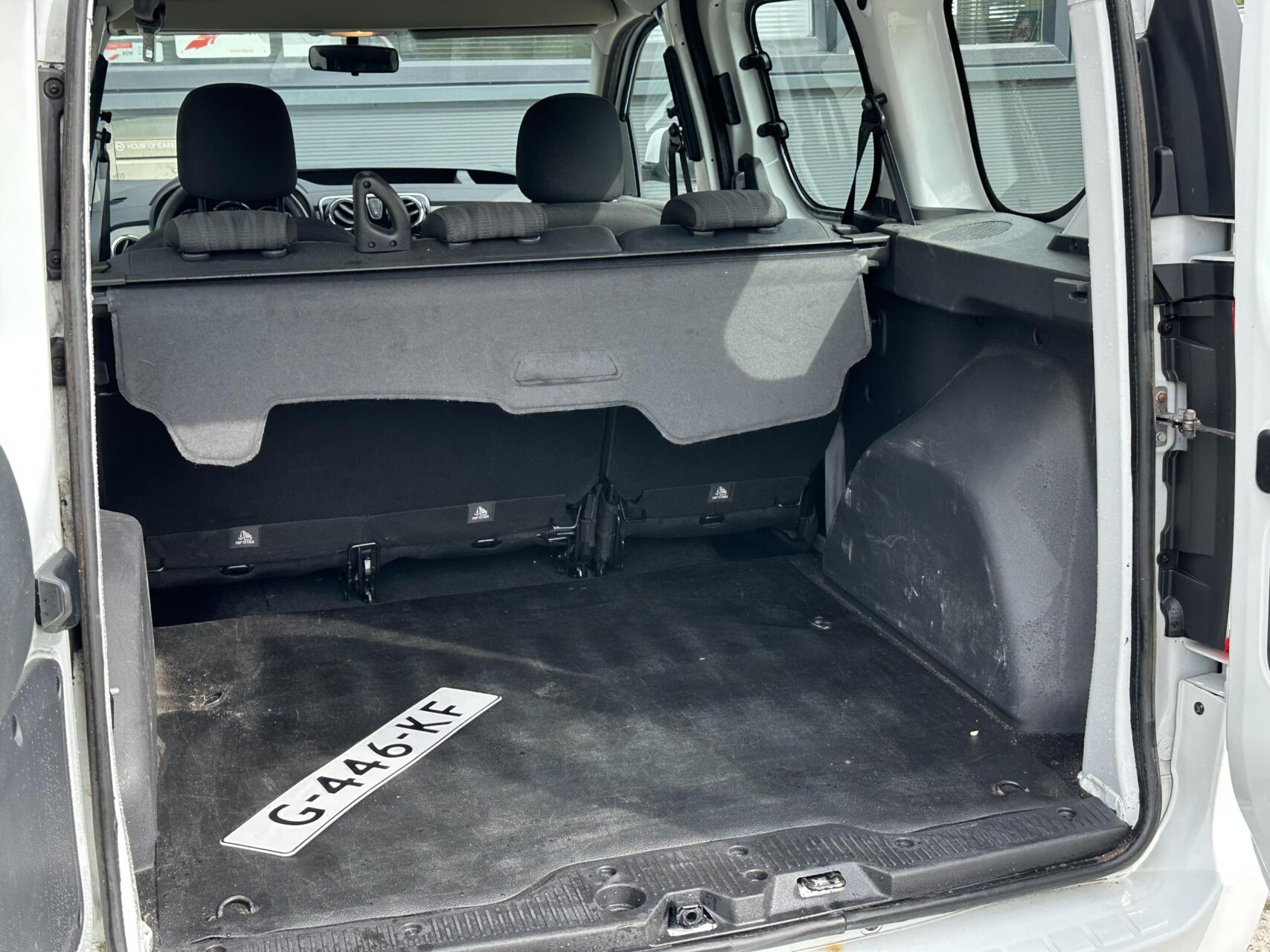 Foto van Dacia Dokker