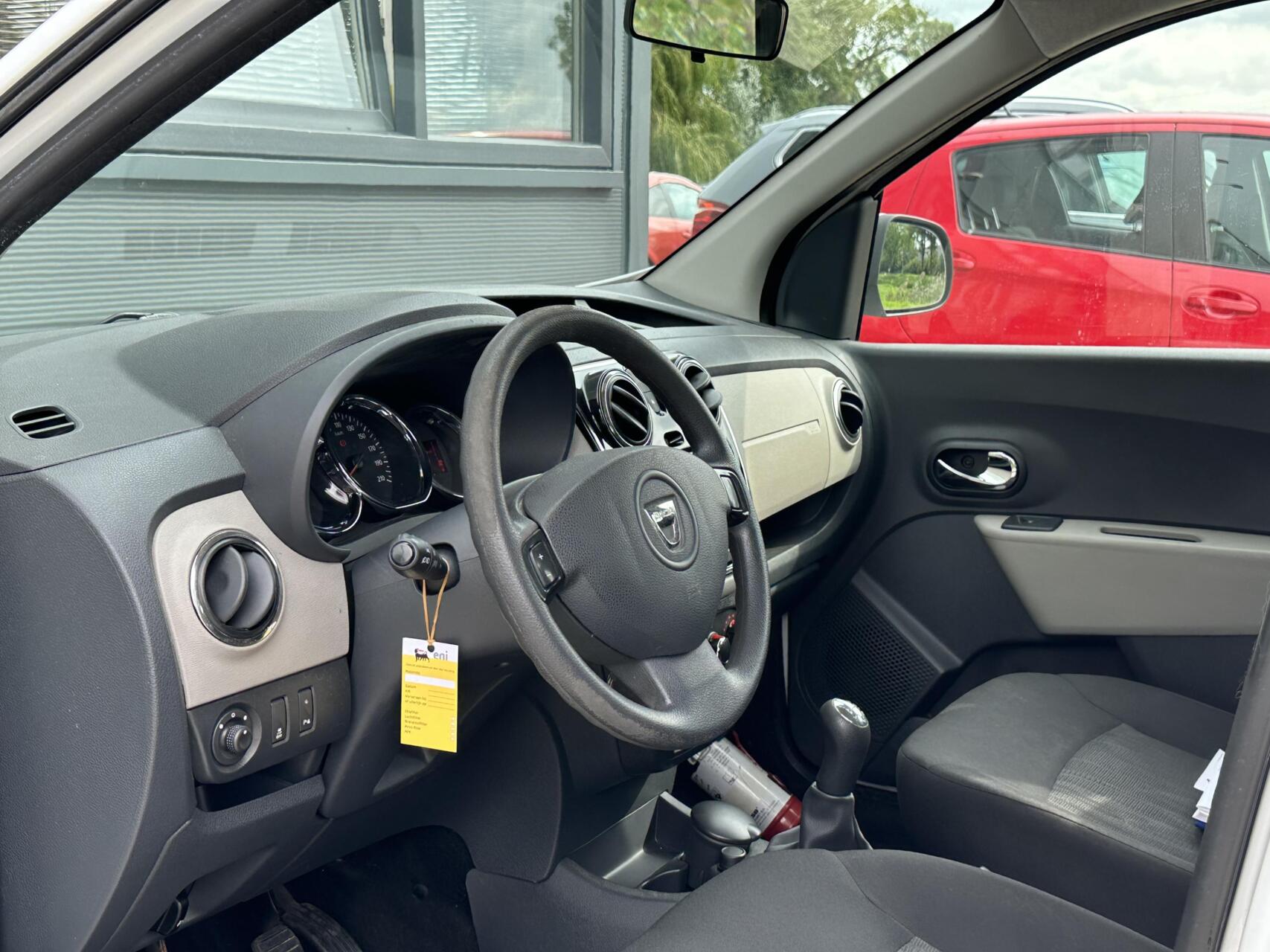 Foto van Dacia Dokker