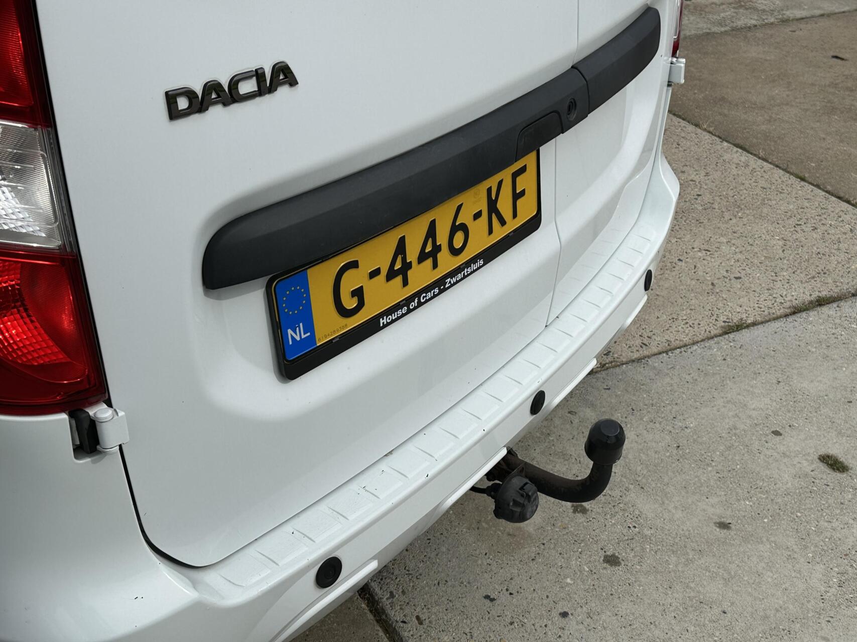 Foto van Dacia Dokker