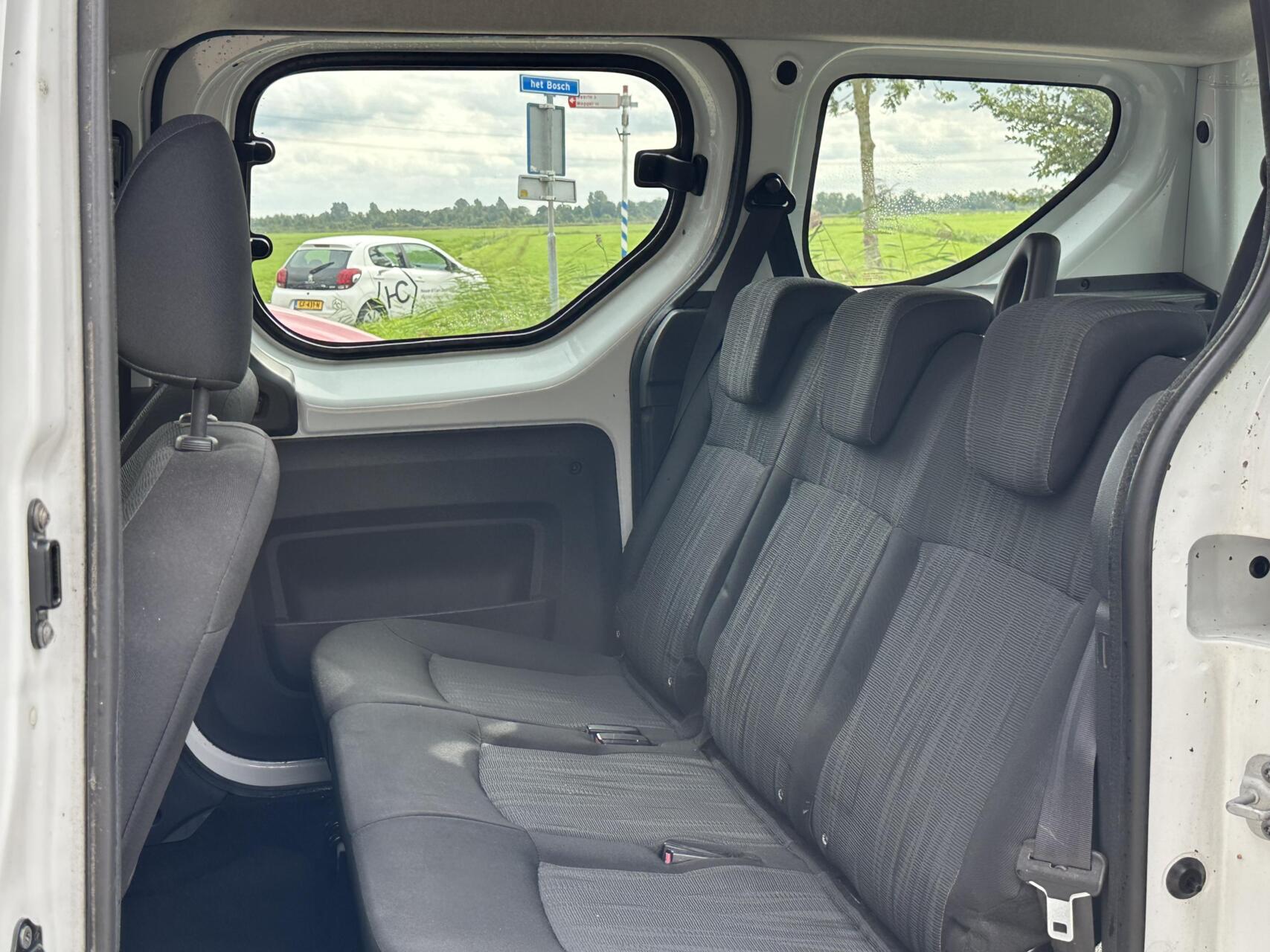 Foto van Dacia Dokker
