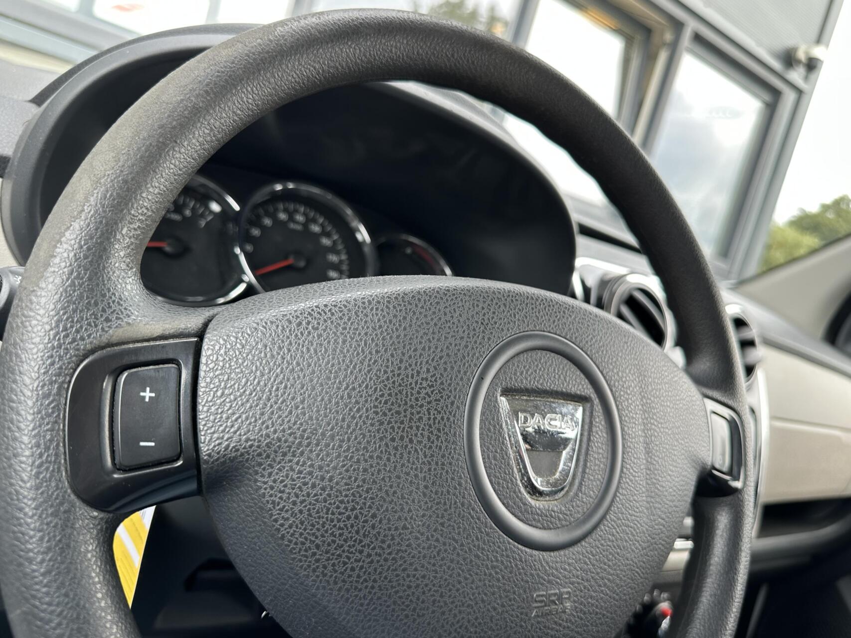 Foto van Dacia Dokker