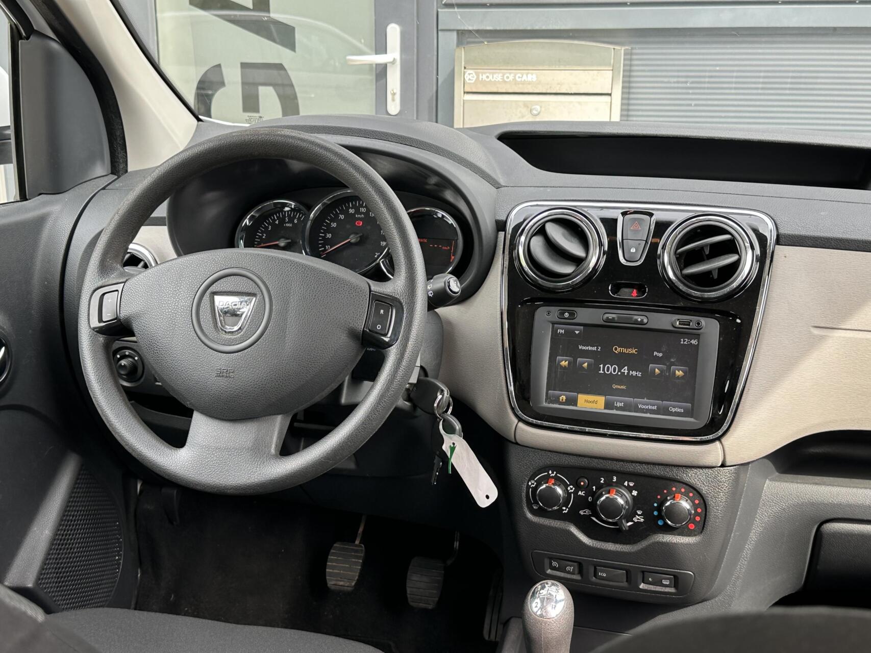 Foto van Dacia Dokker