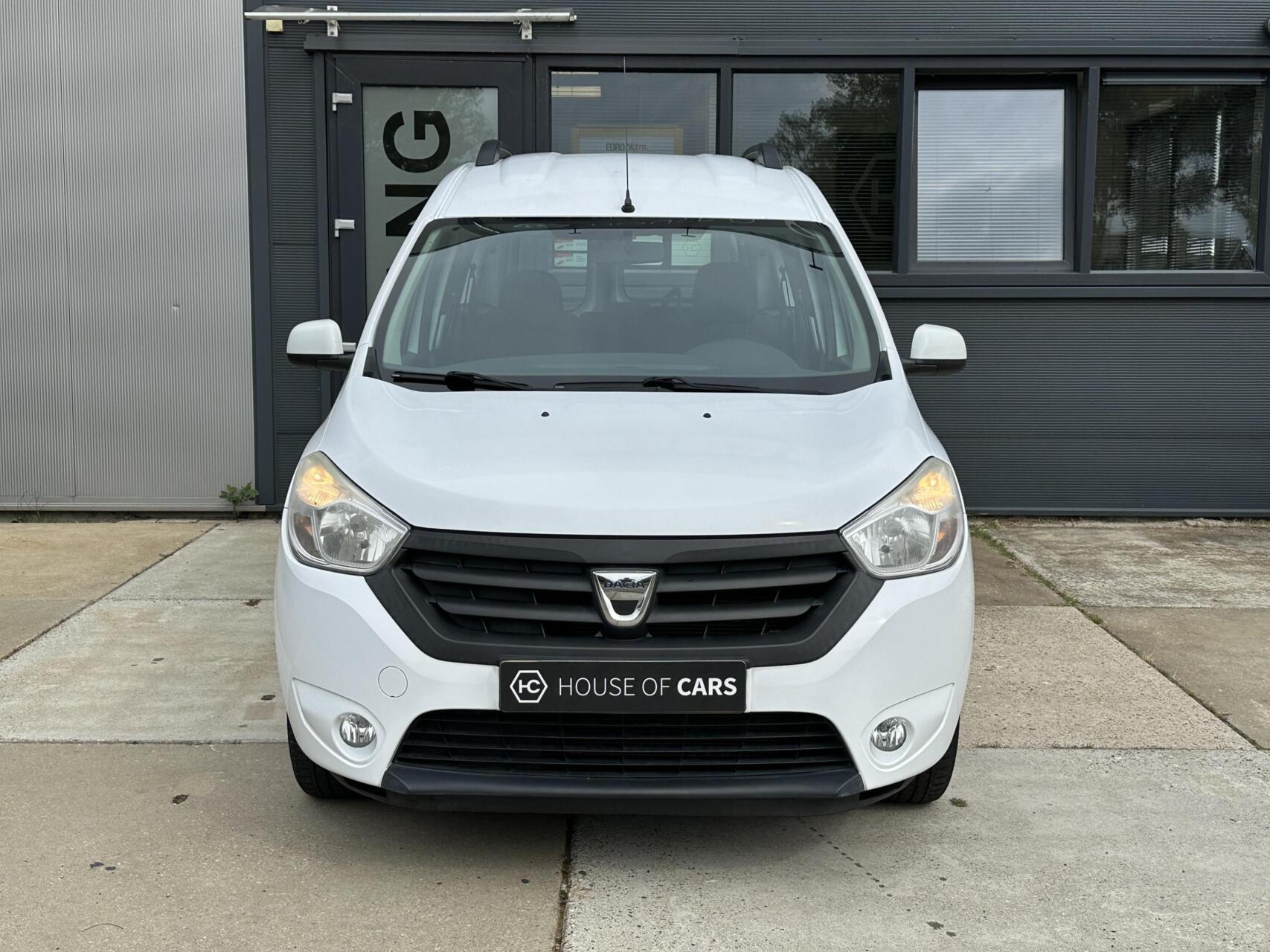 Foto van Dacia Dokker
