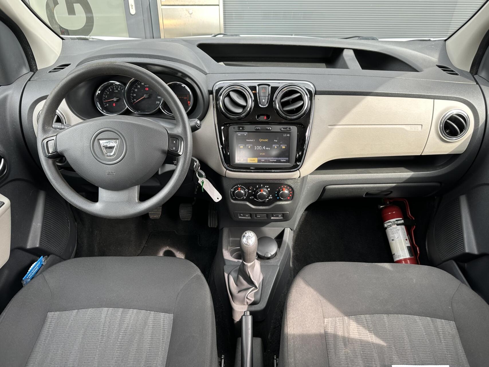 Foto van Dacia Dokker