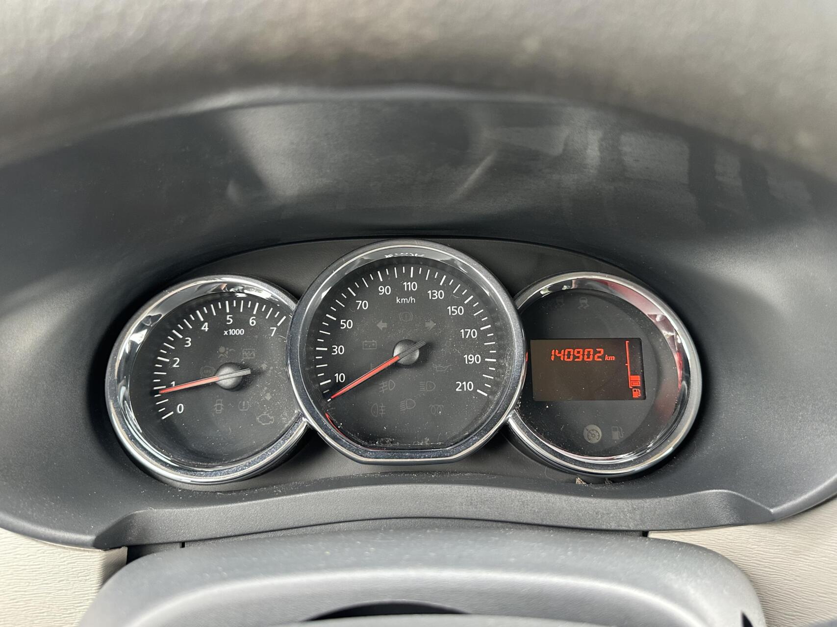 Foto van Dacia Dokker