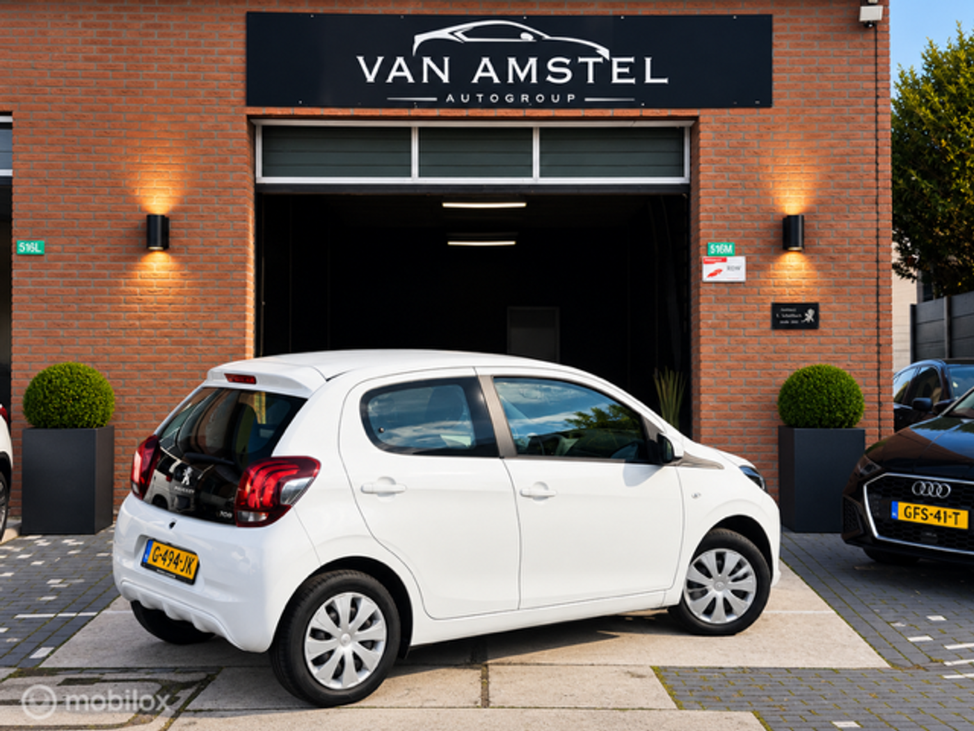 Foto van Peugeot 108