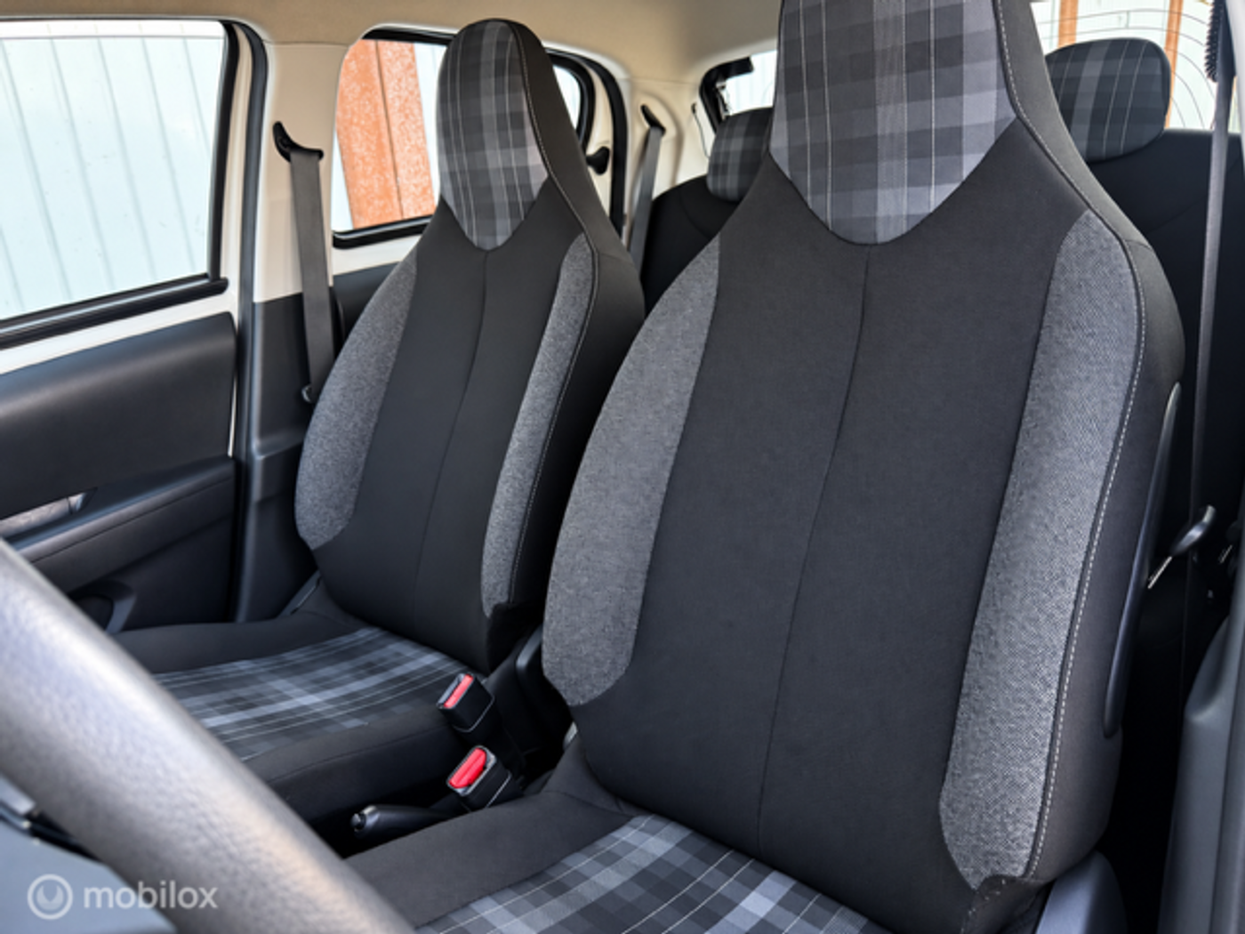 Foto van Peugeot 108