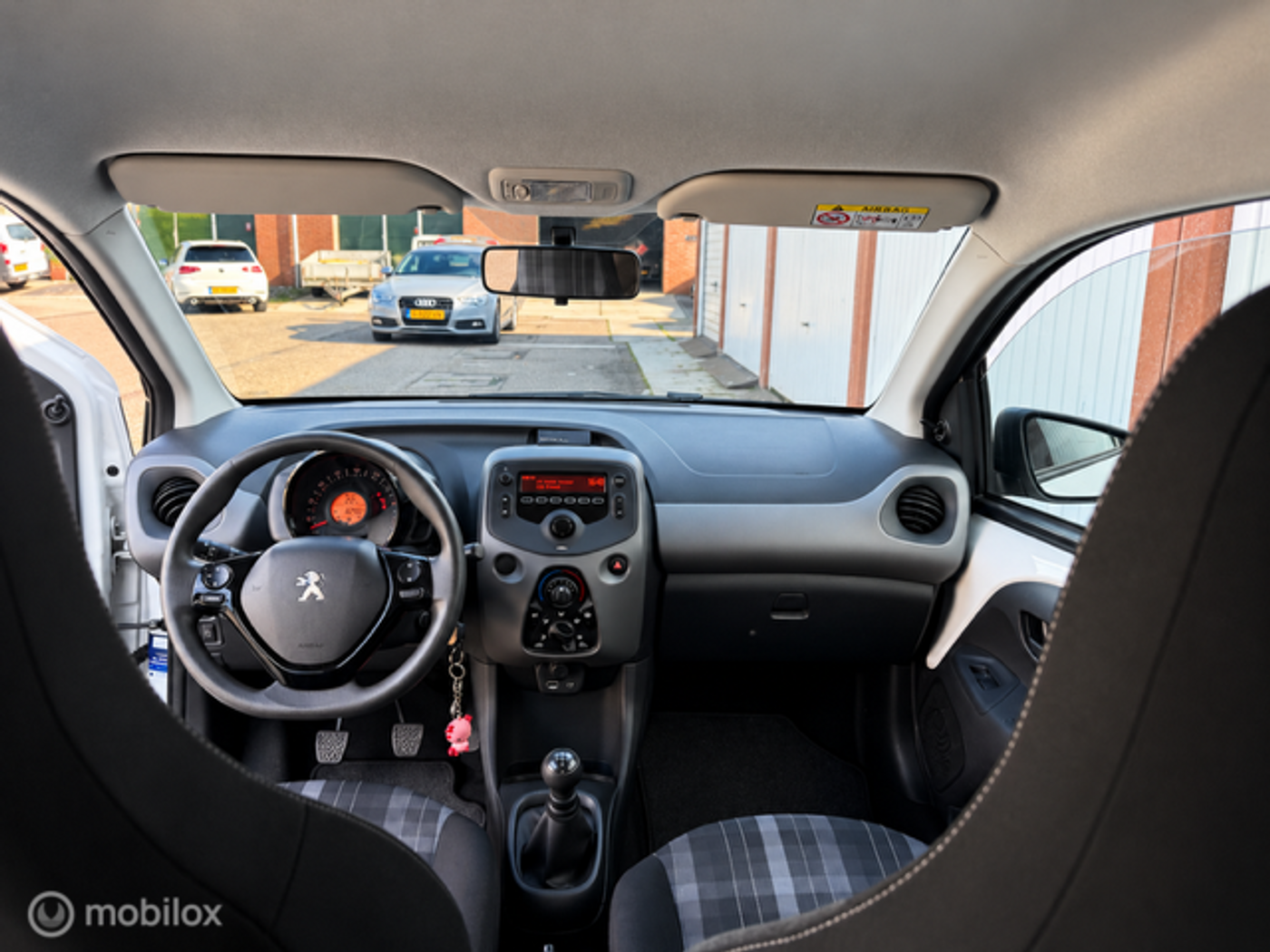 Foto van Peugeot 108