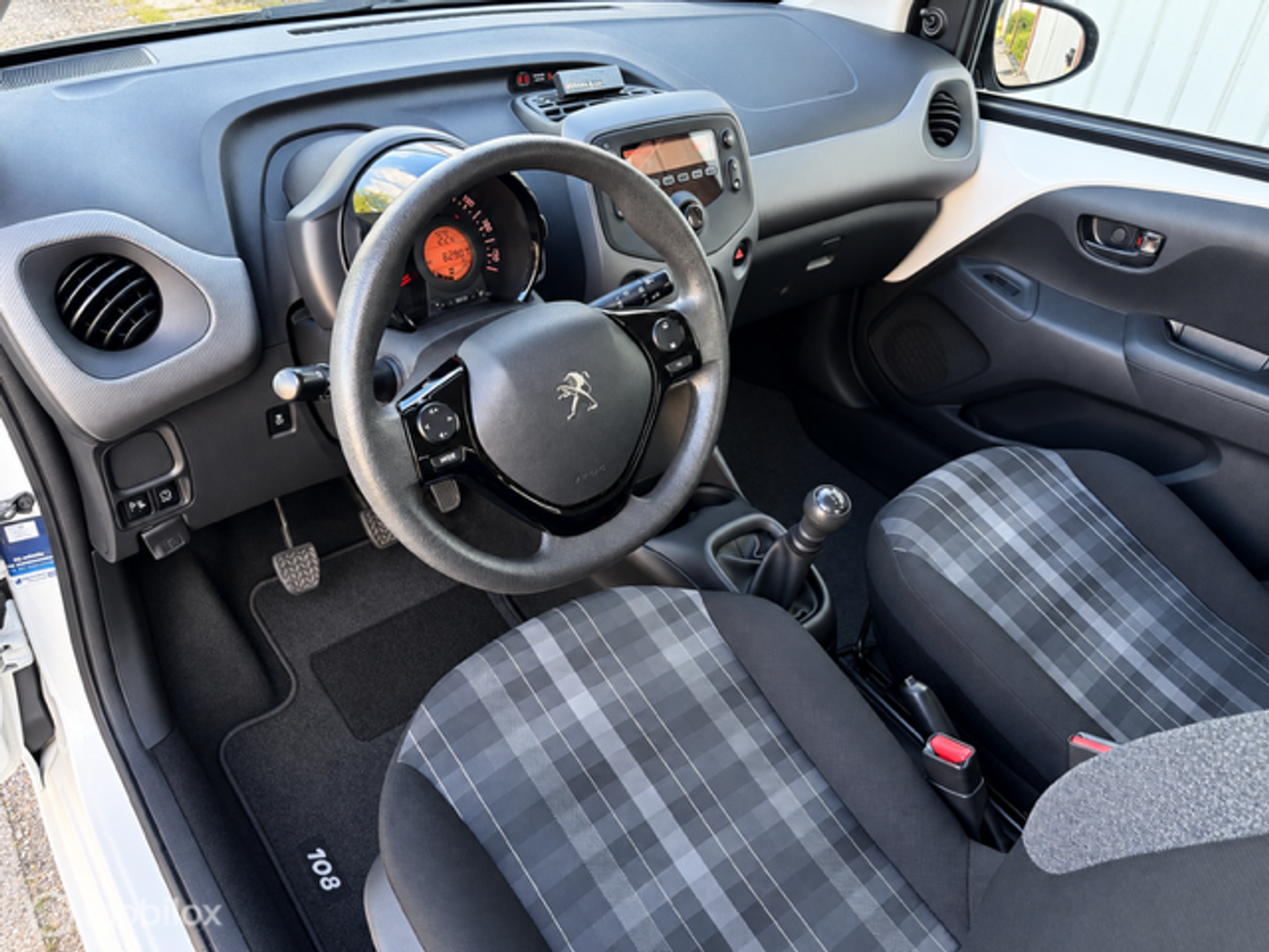 Foto van Peugeot 108