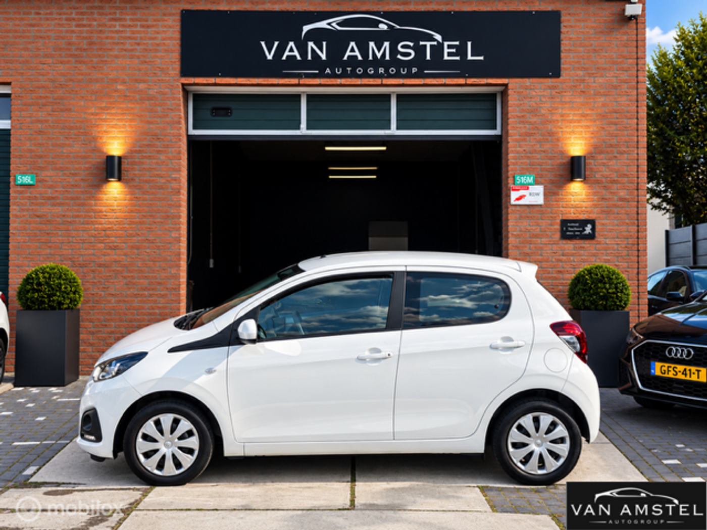 Foto van Peugeot 108