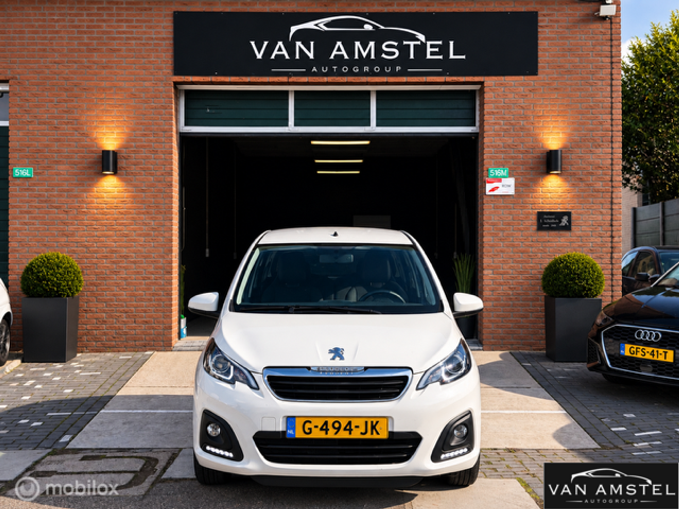 Foto van Peugeot 108