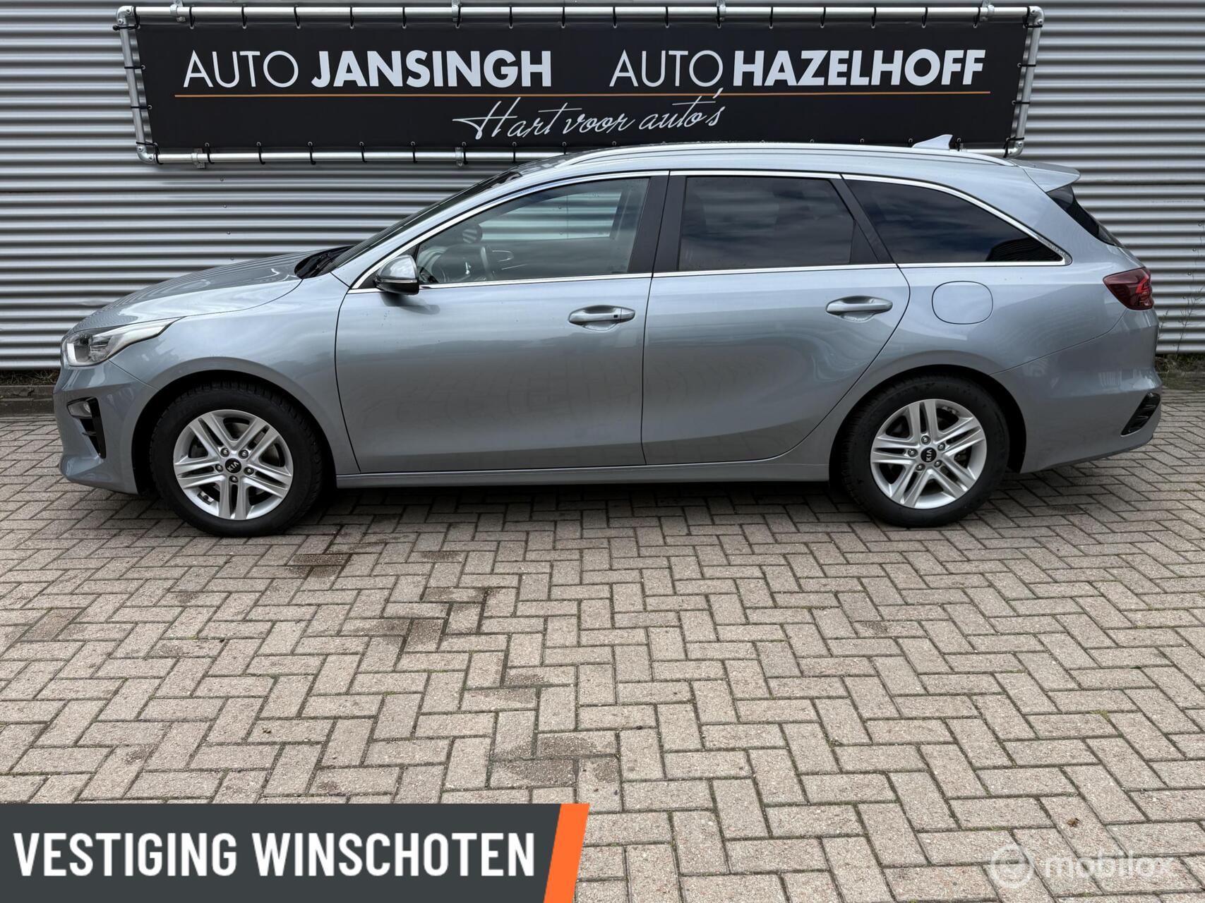 Foto van Kia Ceed