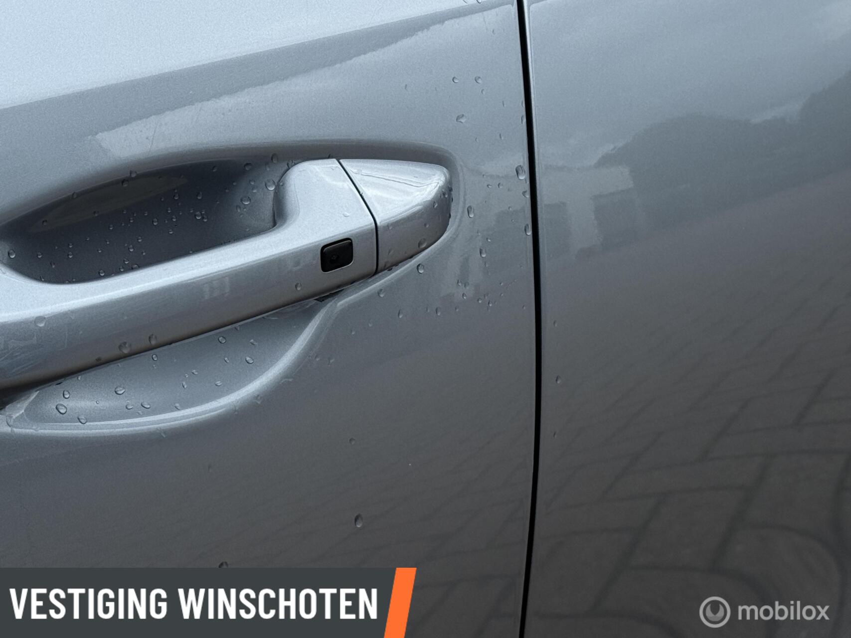 Foto van Kia Ceed