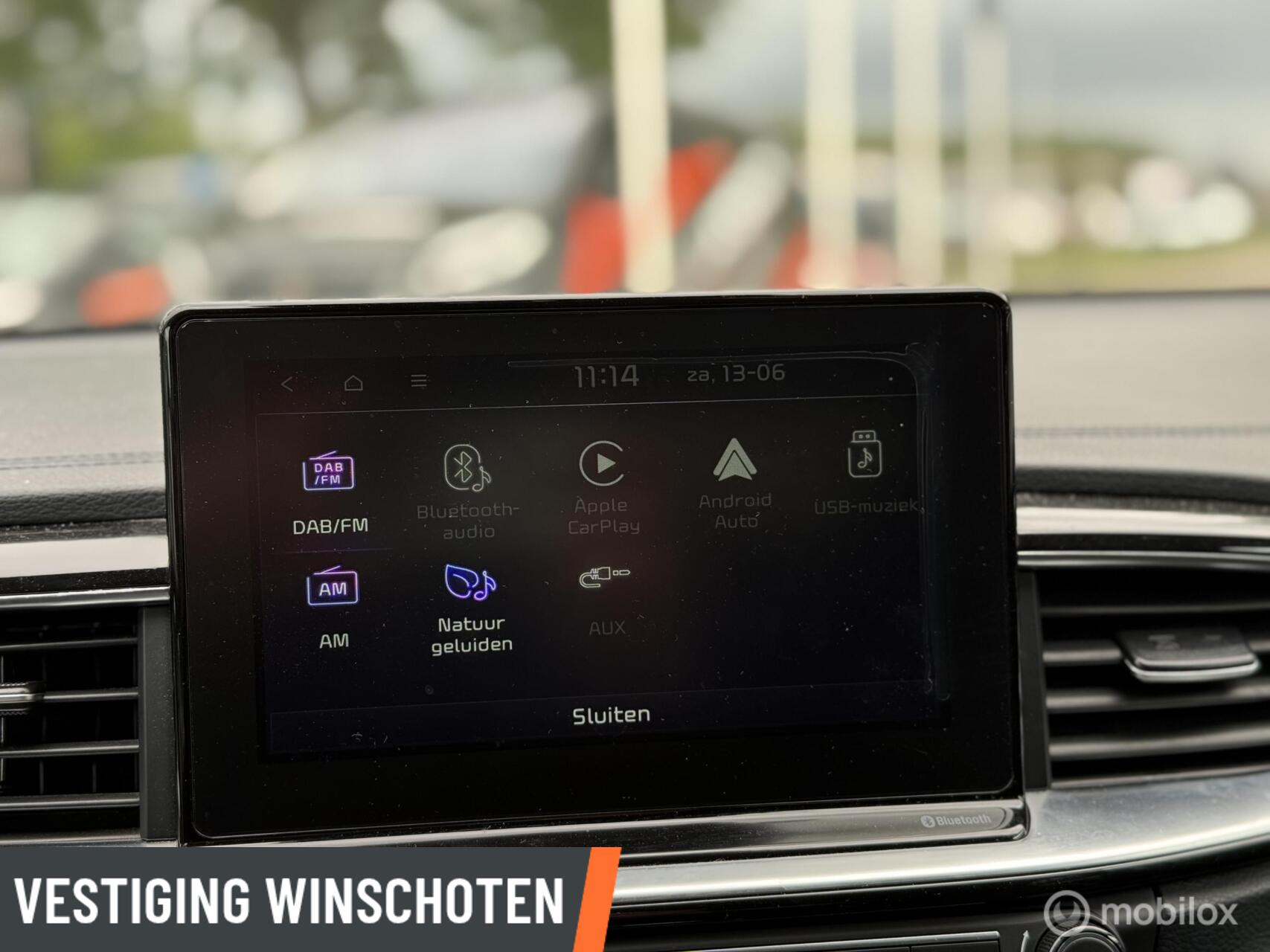 Foto van Kia Ceed