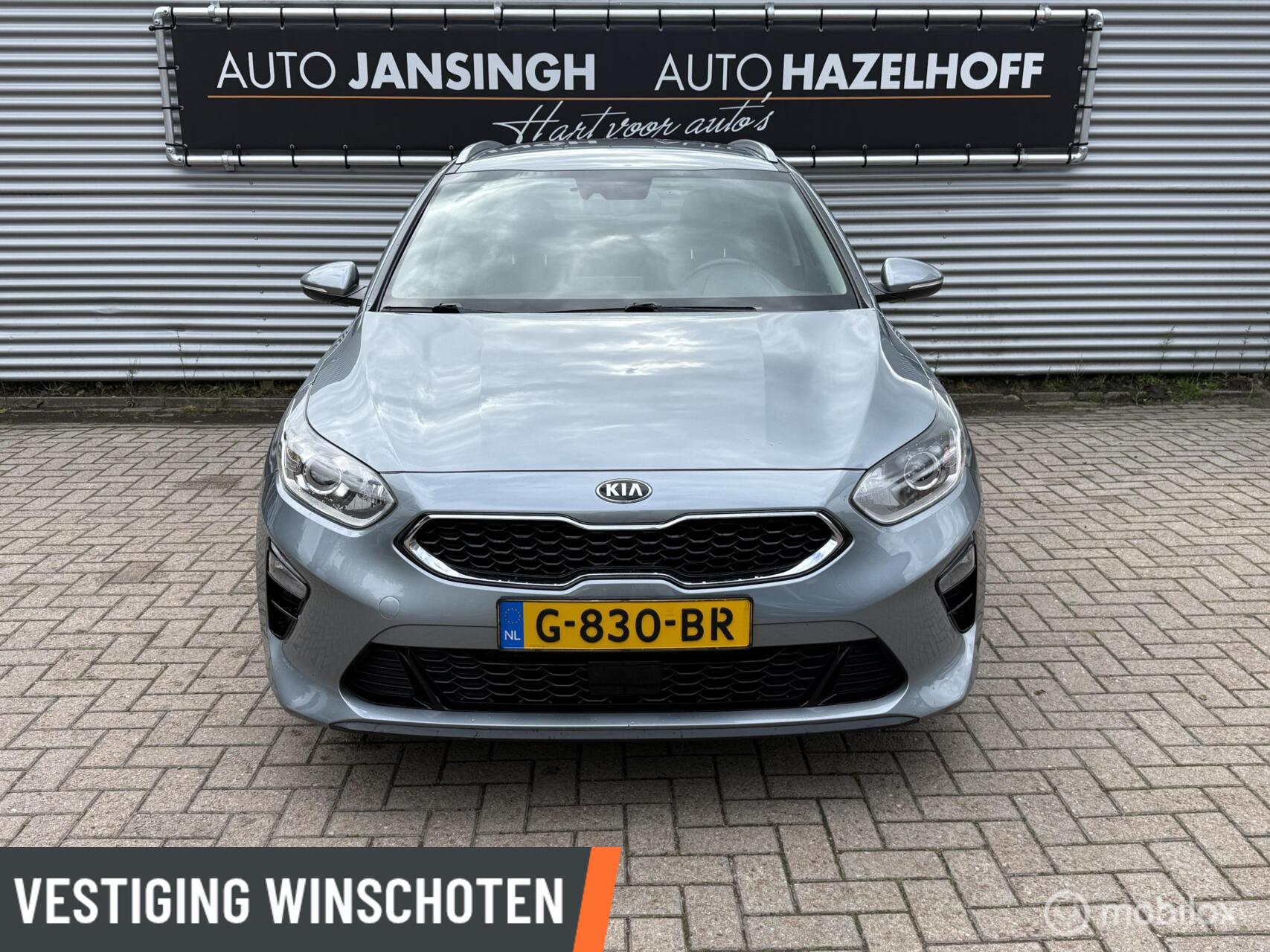 Foto van Kia Ceed