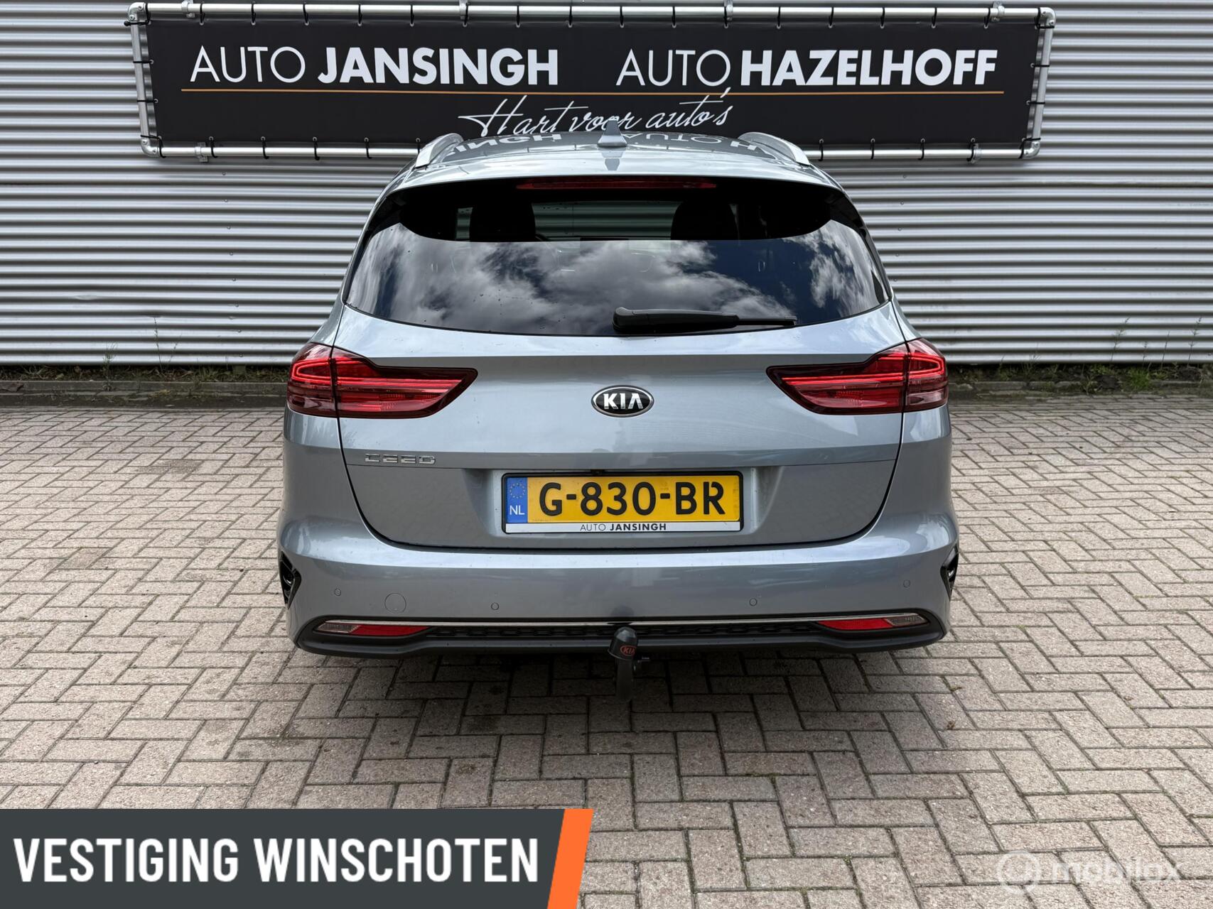 Foto van Kia Ceed