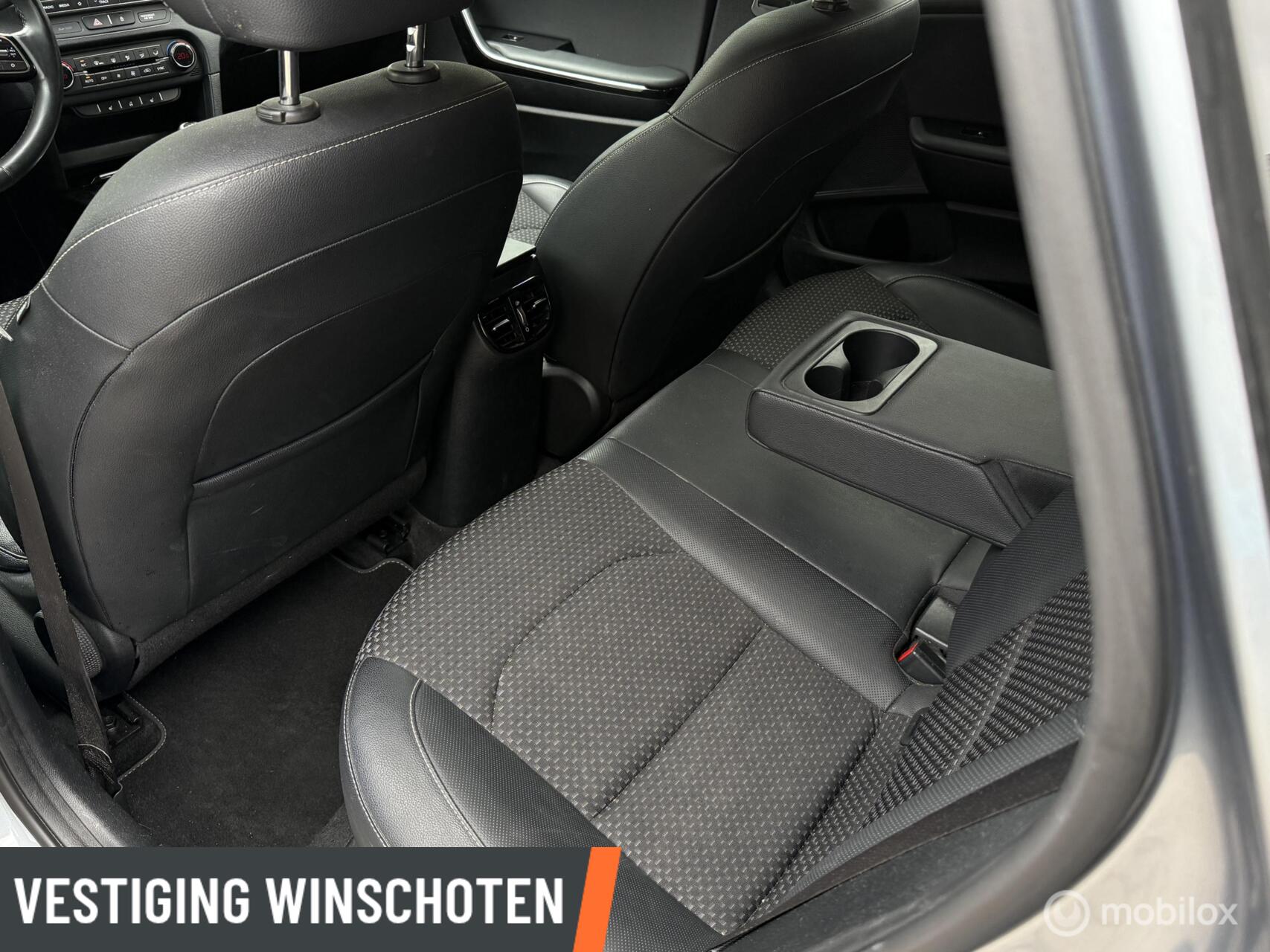 Foto van Kia Ceed