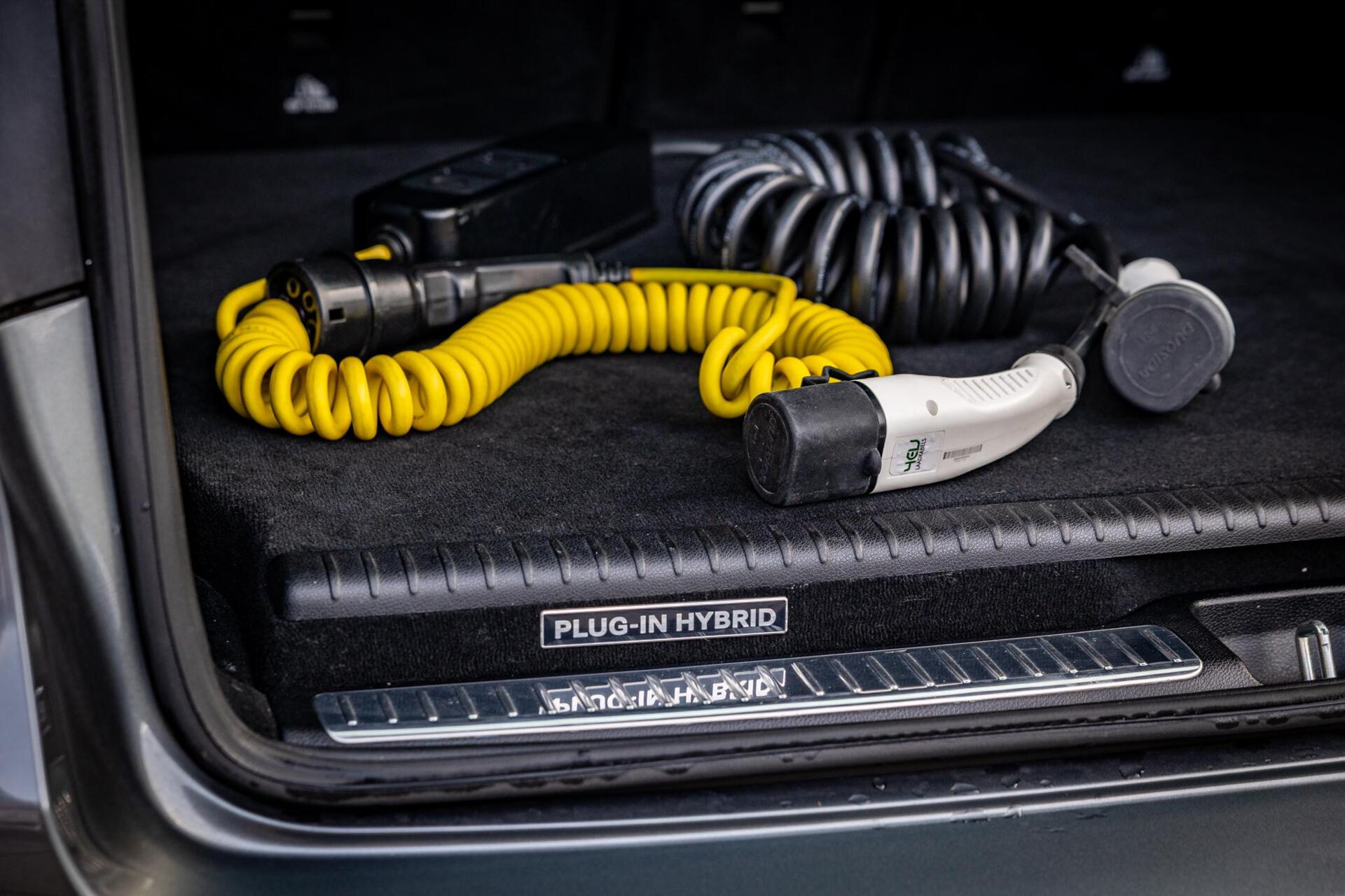 Foto van Mercedes-Benz GLC 350 E 4Matic