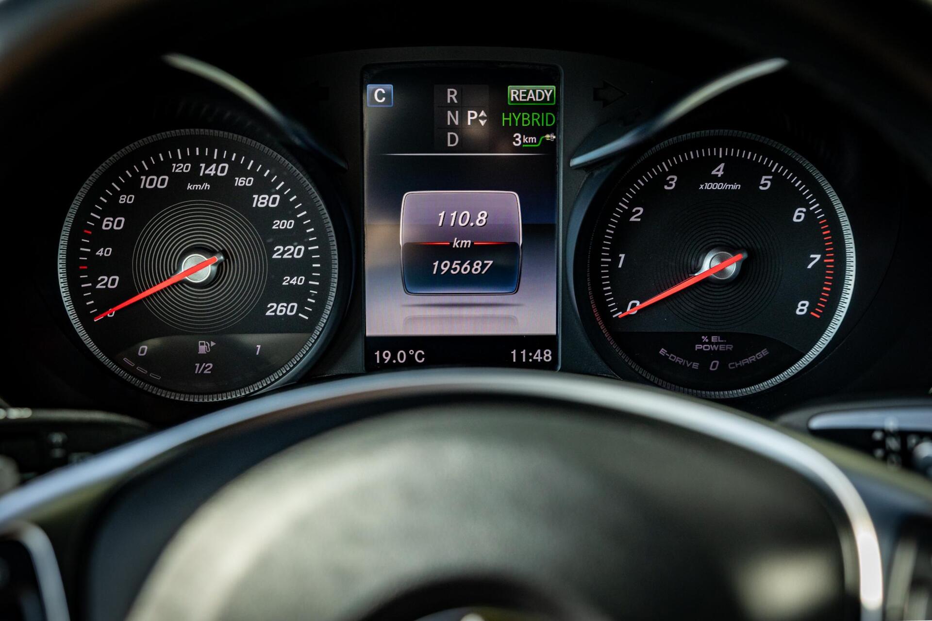 Foto van Mercedes-Benz GLC 350 E 4Matic