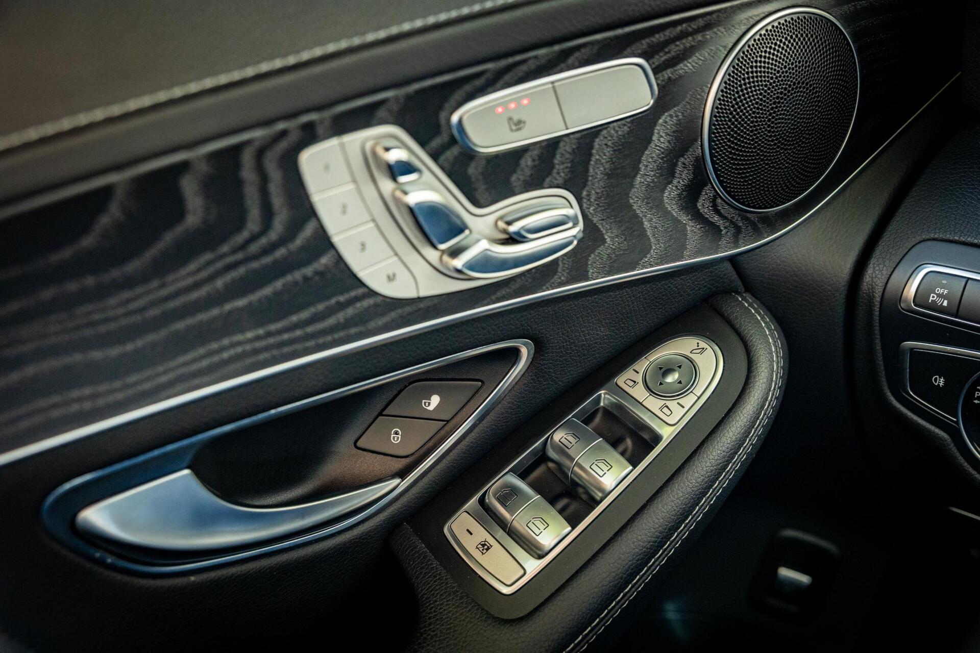 Foto van Mercedes-Benz GLC 350 E 4Matic