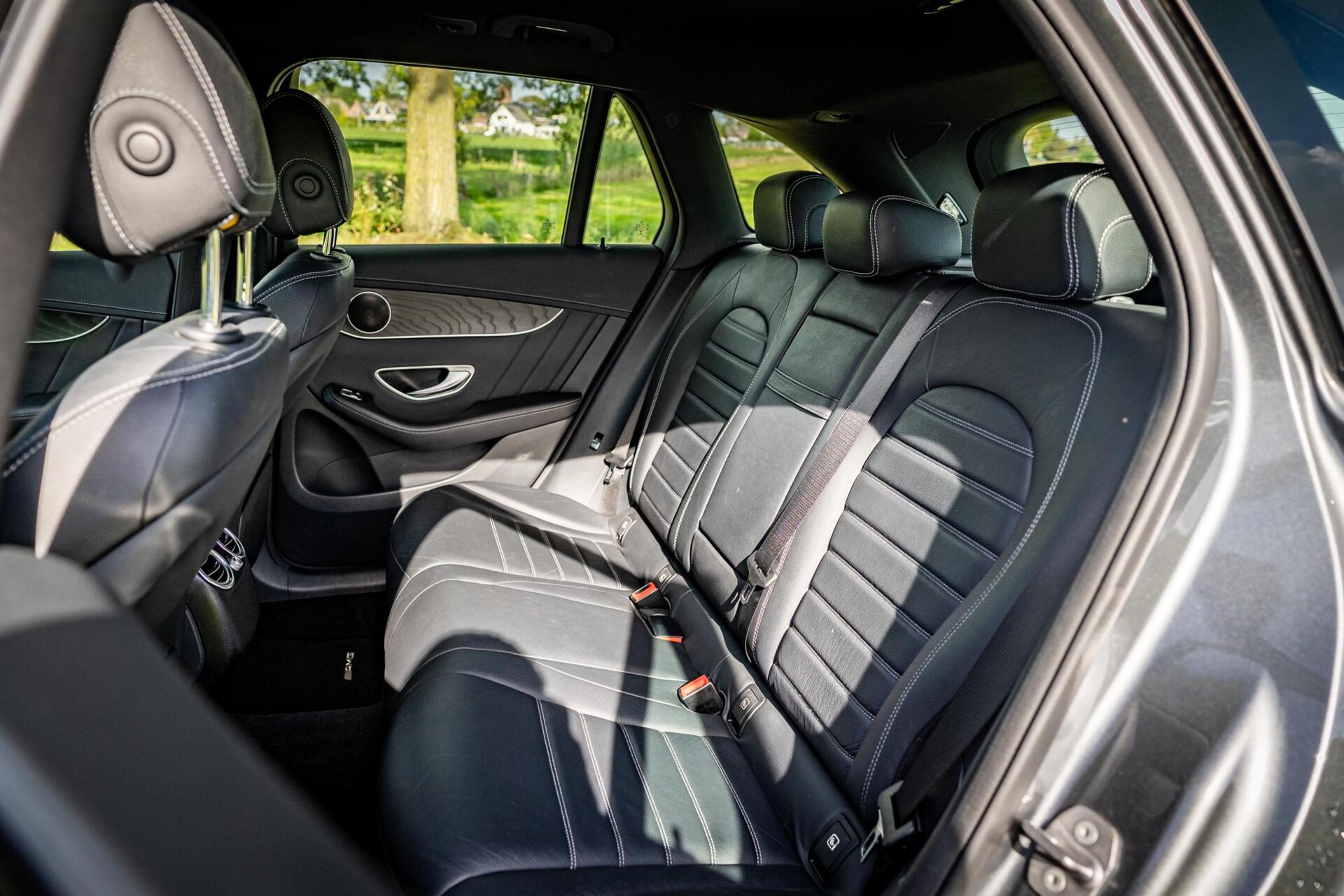 Foto van Mercedes-Benz GLC 350 E 4Matic