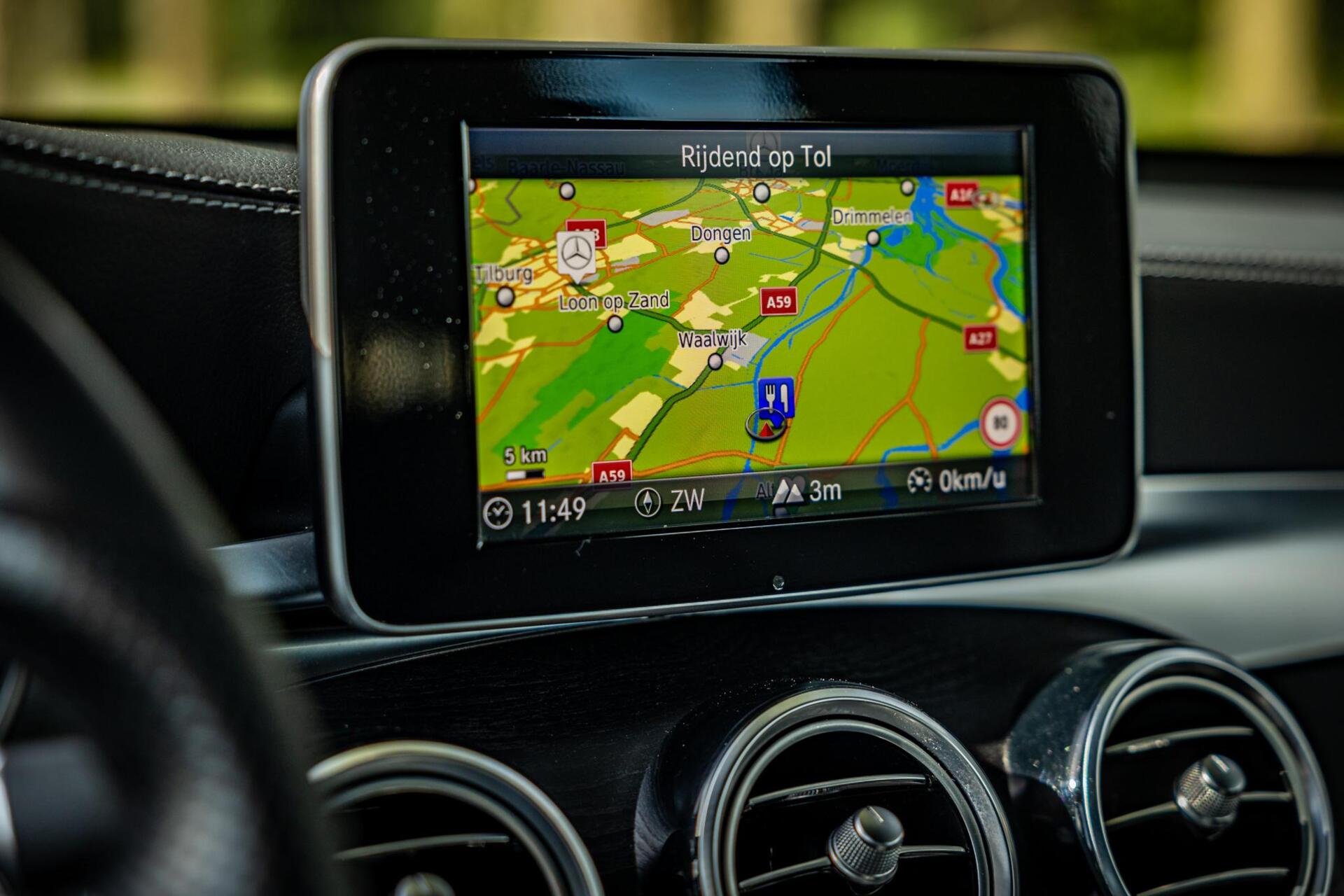 Foto van Mercedes-Benz GLC 350 E 4Matic