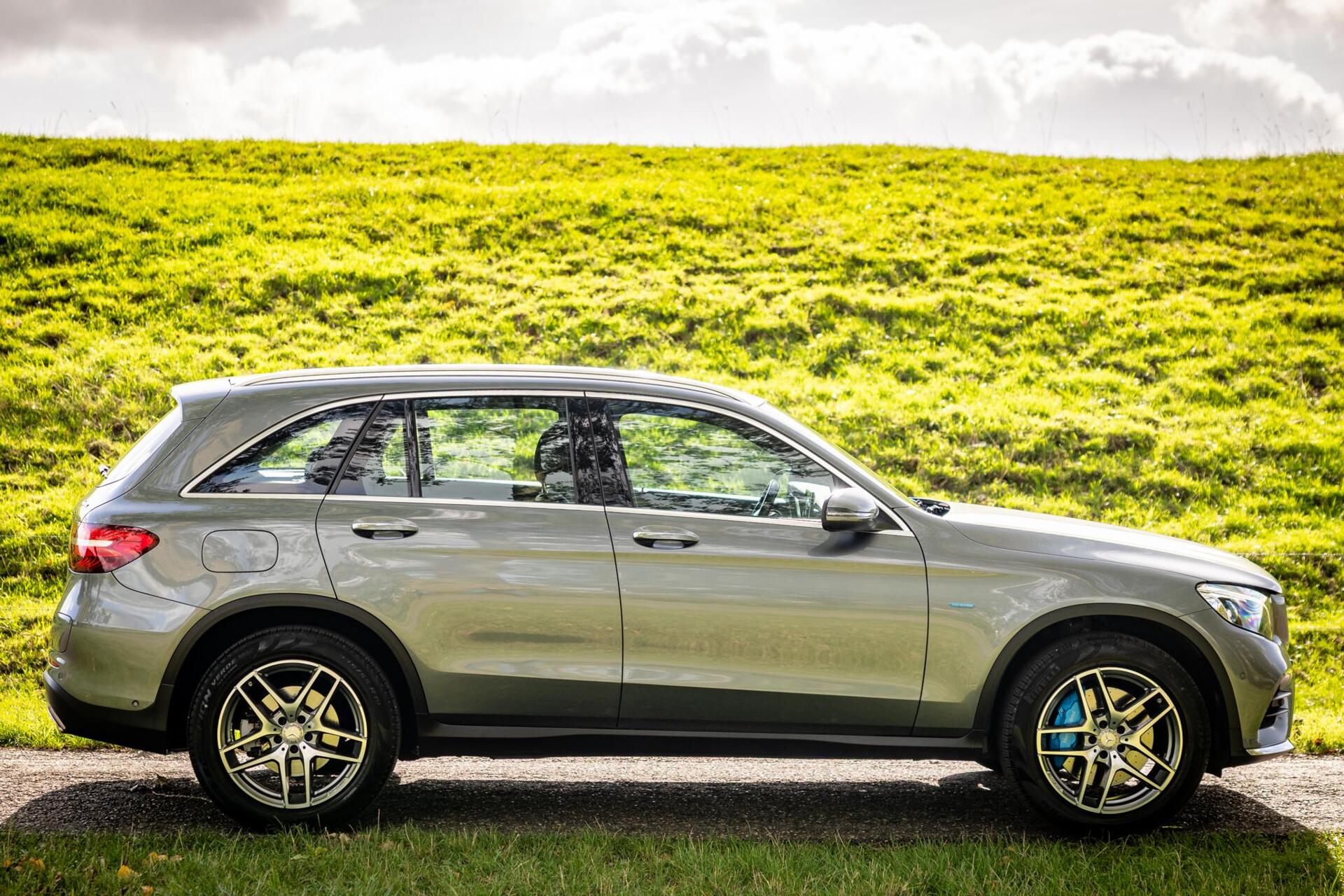 Foto van Mercedes-Benz GLC 350 E 4Matic