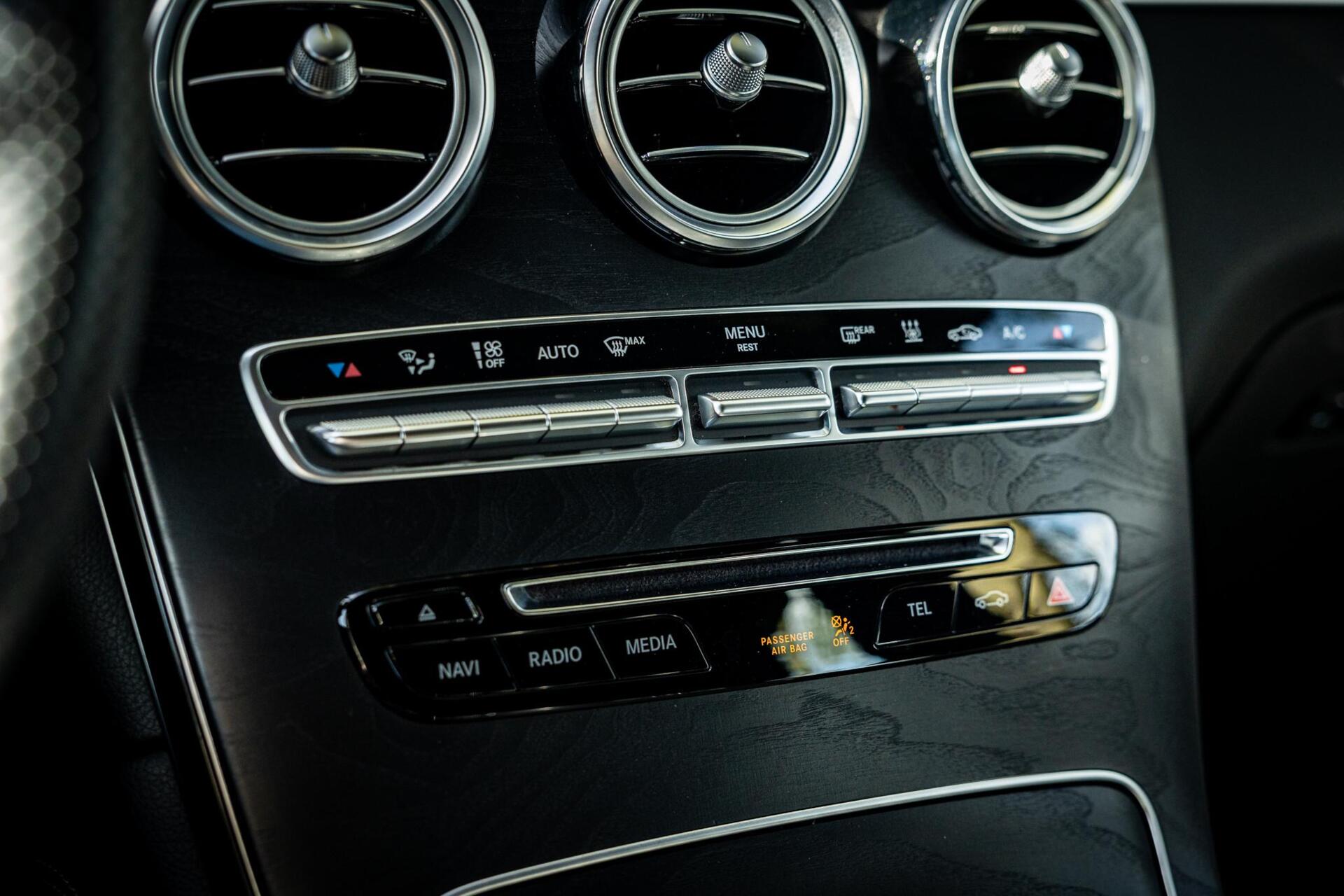 Foto van Mercedes-Benz GLC 350 E 4Matic
