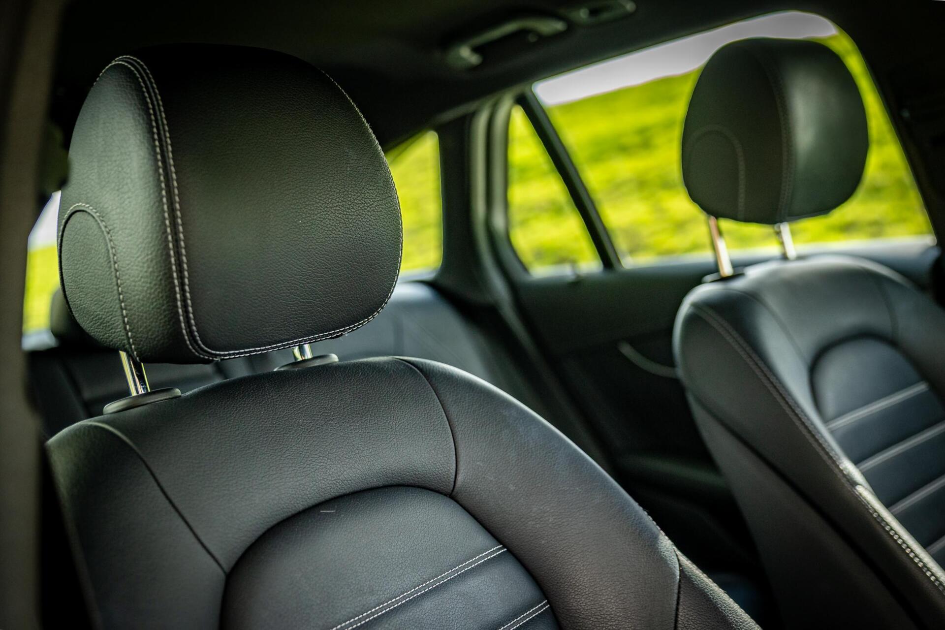 Foto van Mercedes-Benz GLC 350 E 4Matic