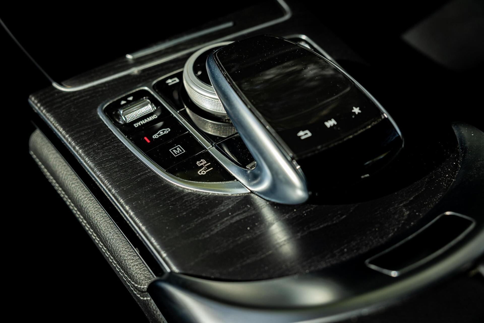 Foto van Mercedes-Benz GLC 350 E 4Matic