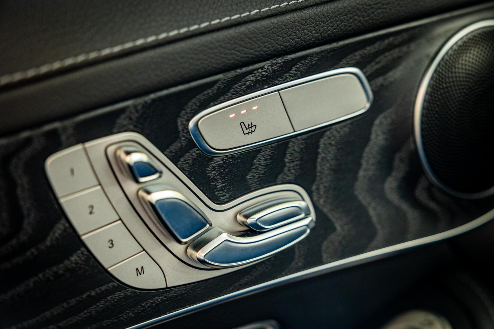 Foto van Mercedes-Benz GLC 350 E 4Matic