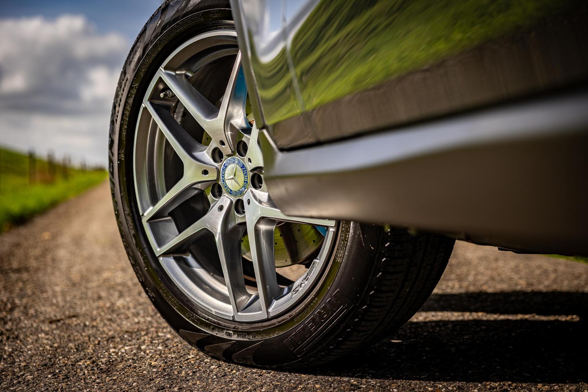 Foto van Mercedes-Benz GLC 350 E 4Matic