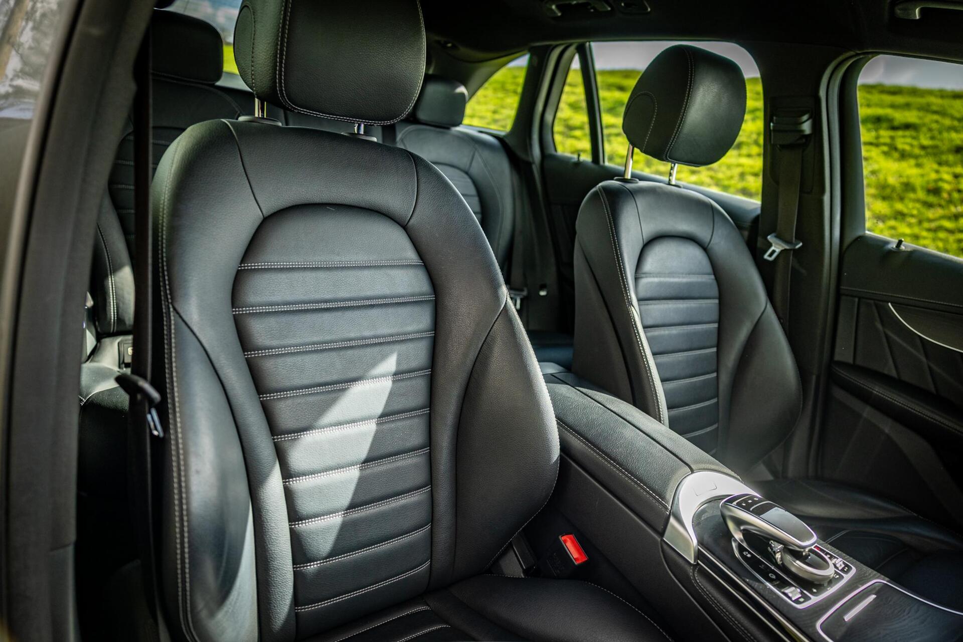 Foto van Mercedes-Benz GLC 350 E 4Matic