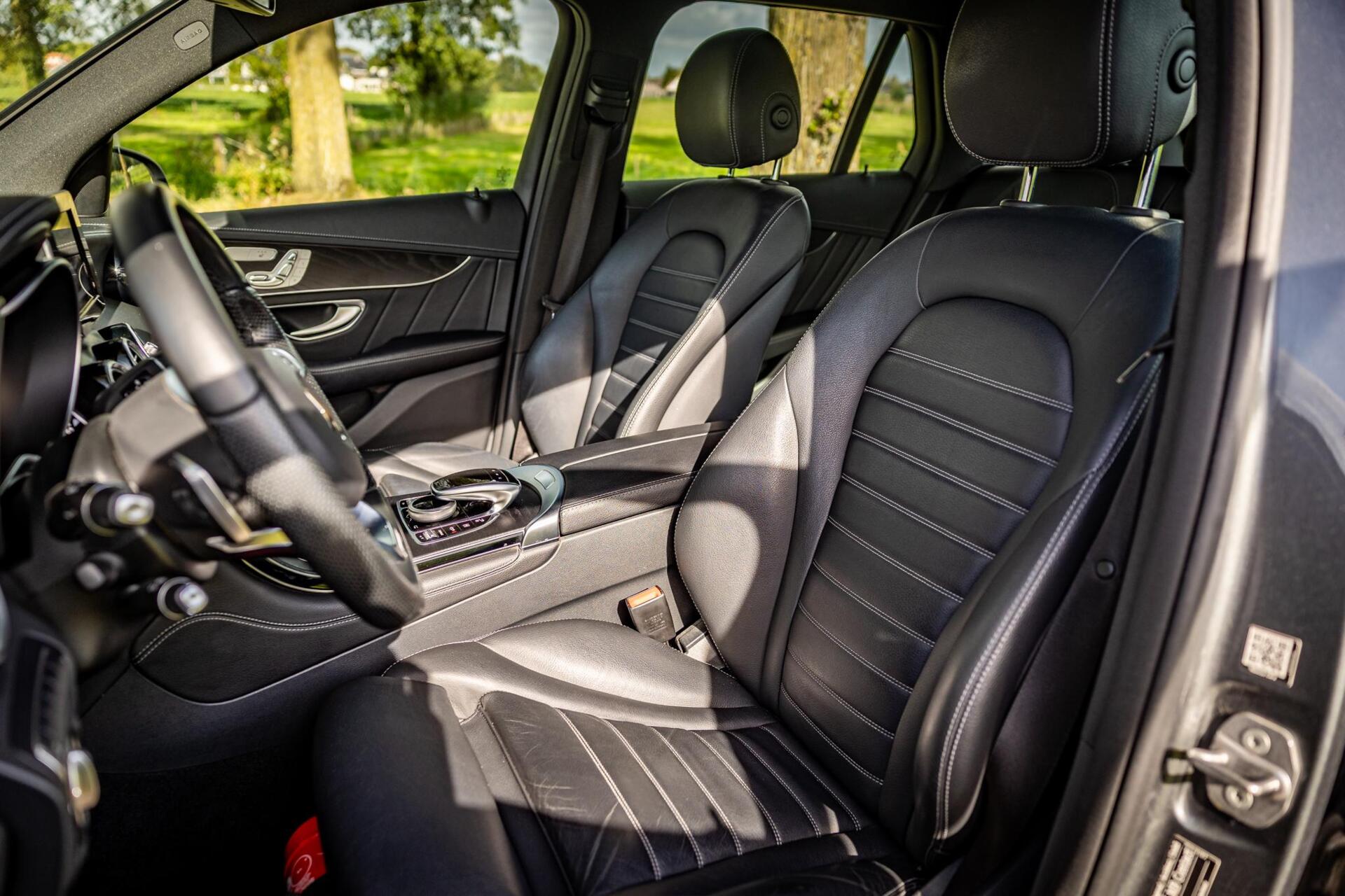 Foto van Mercedes-Benz GLC 350 E 4Matic