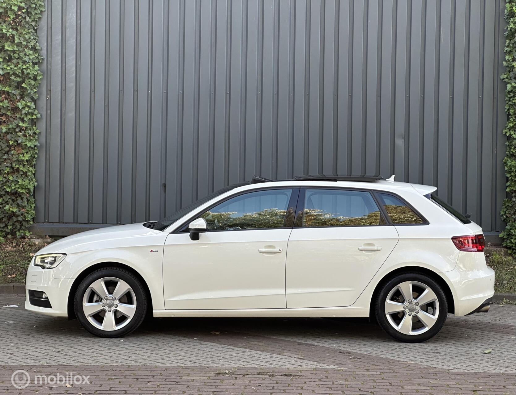 Foto van Audi A3 Sportback