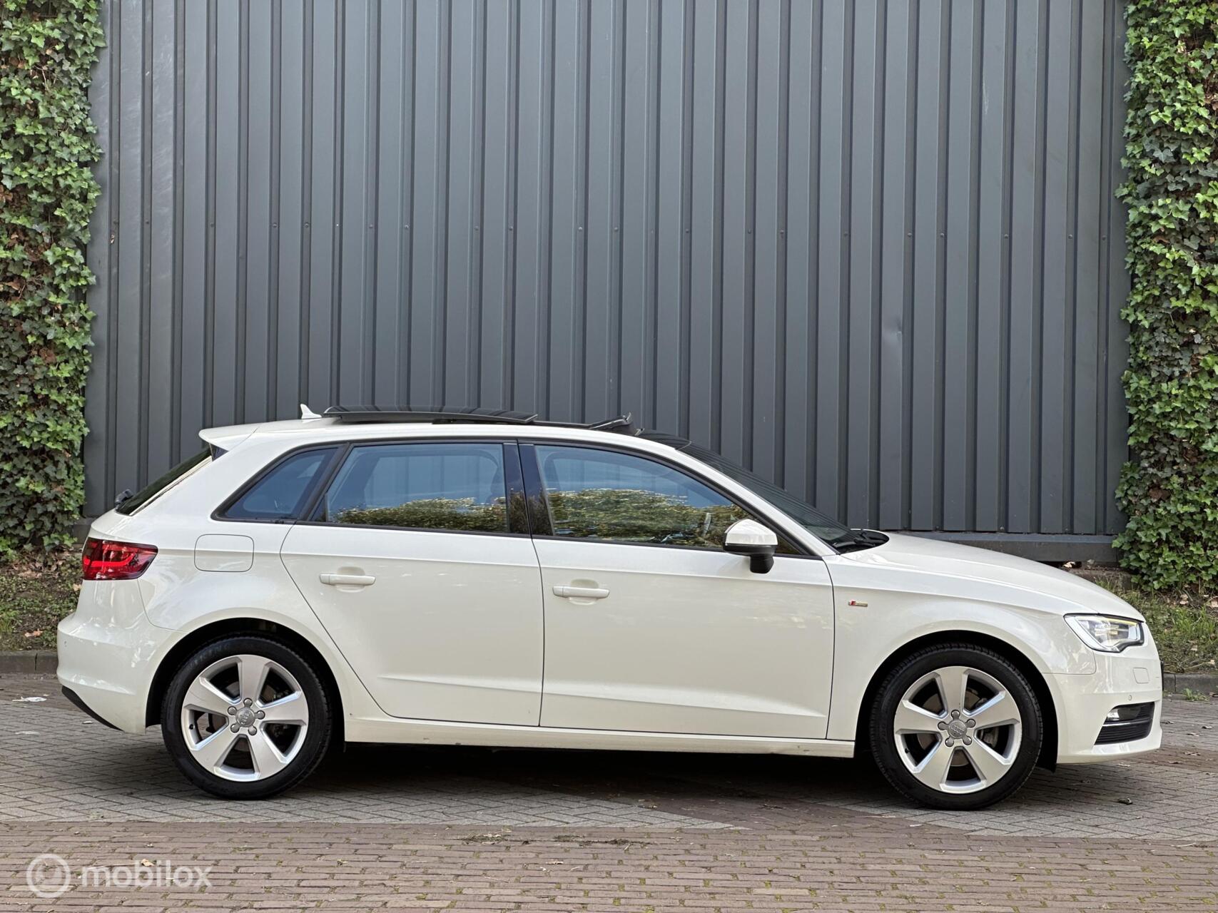 Foto van Audi A3 Sportback
