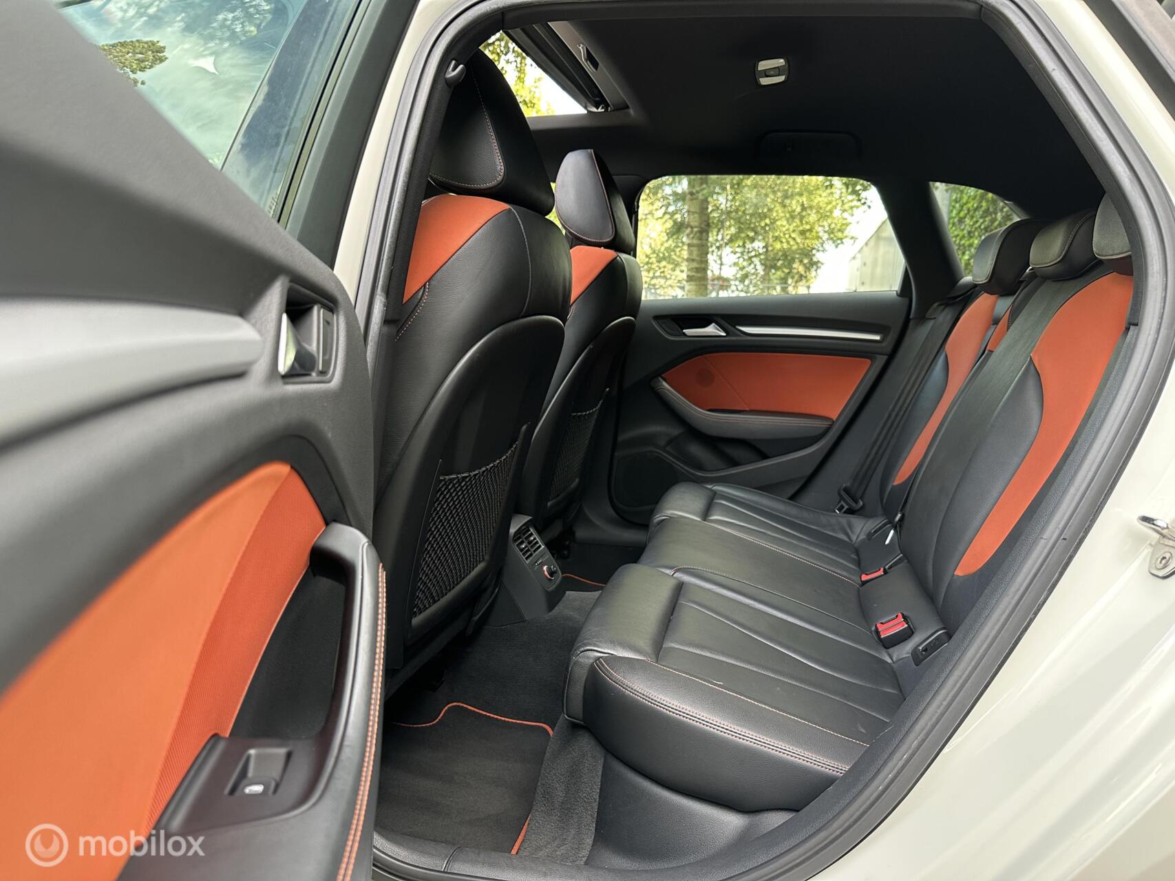 Foto van Audi A3 Sportback